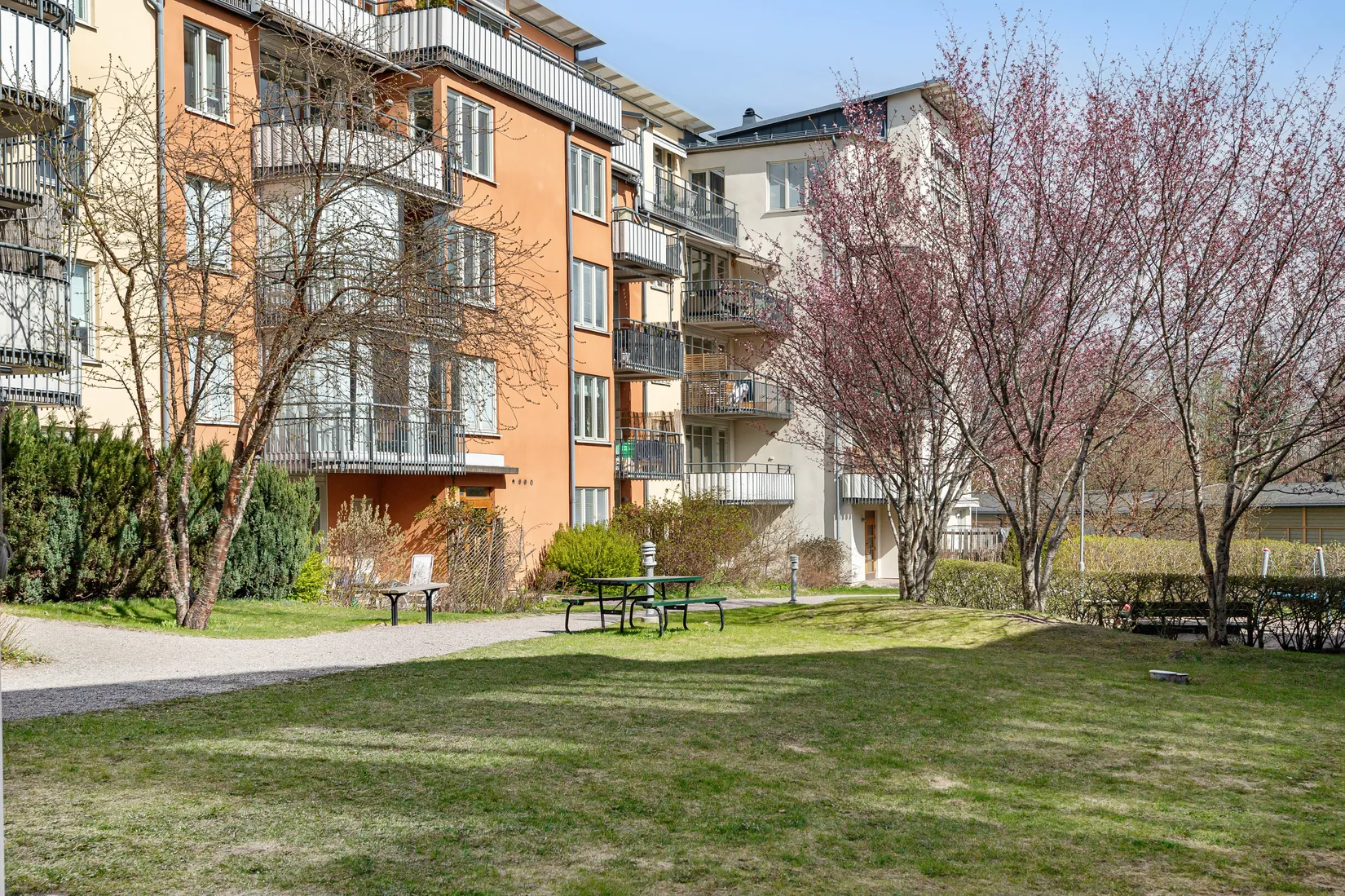 Bostadsrätt, Gösta Wahlströms Väg 10, Rickomberga, Uppsala