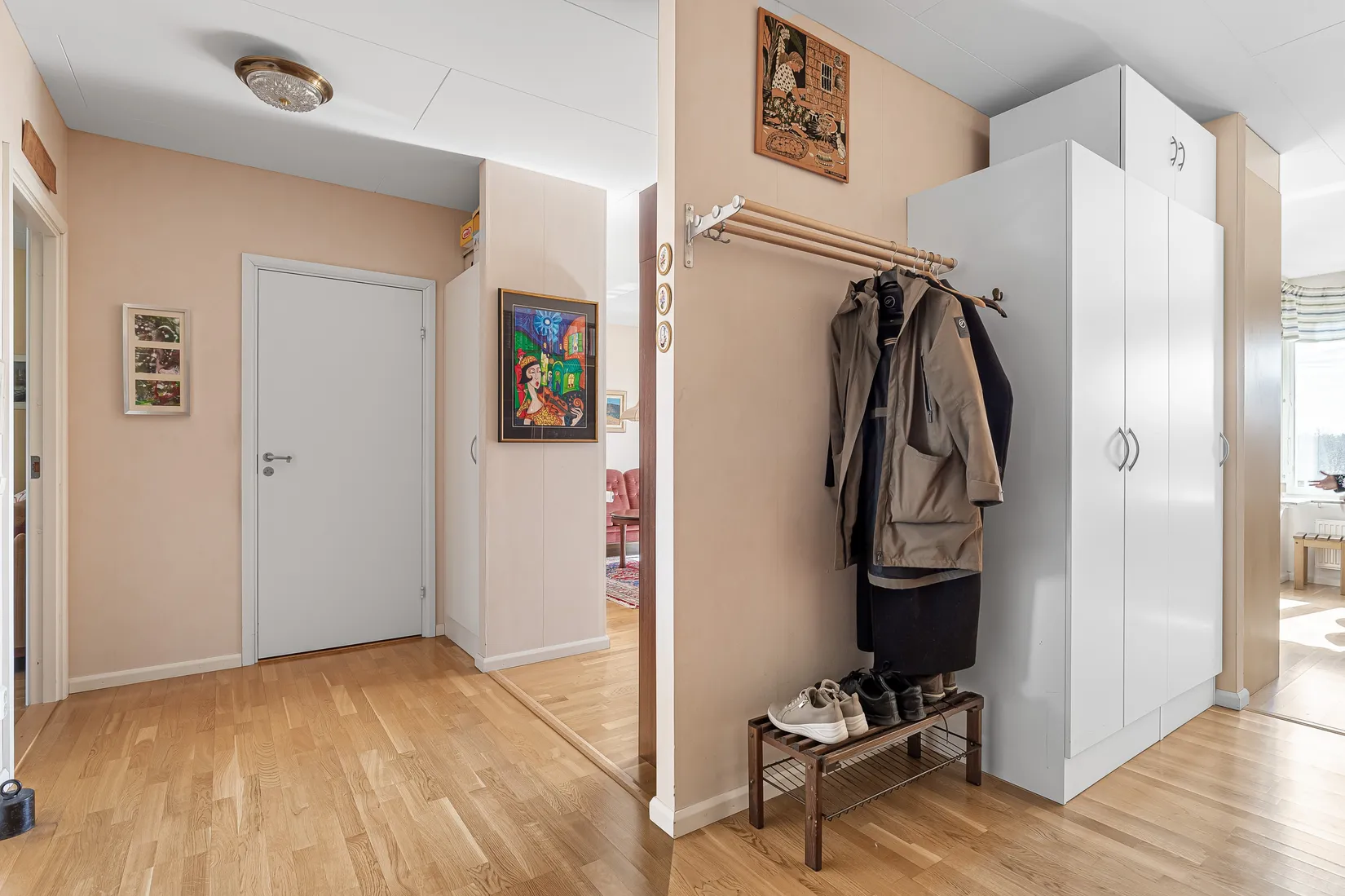 Bostadsrätt, Gösta Wahlströms Väg 10, Rickomberga, Uppsala