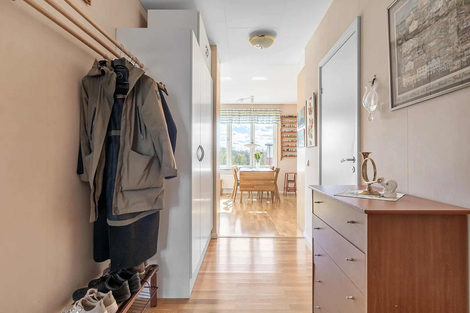 Bostadsrätt, Gösta Wahlströms Väg 10, Rickomberga, Uppsala