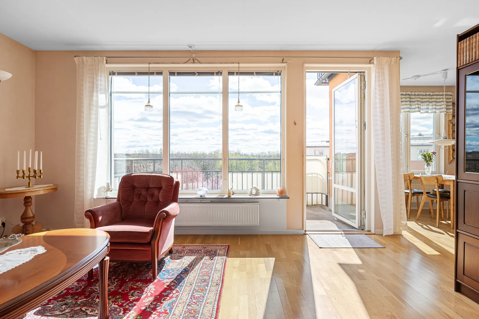 Bostadsrätt, Gösta Wahlströms Väg 10, Rickomberga, Uppsala