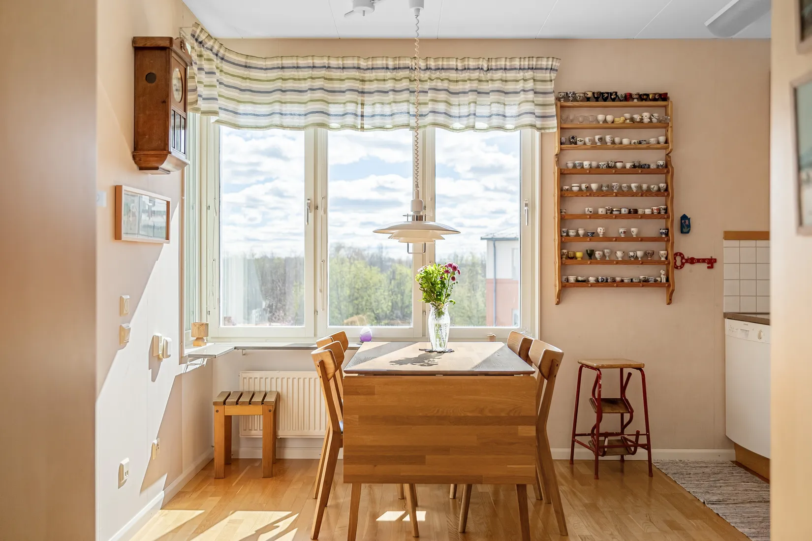Bostadsrätt, Gösta Wahlströms Väg 10, Rickomberga, Uppsala