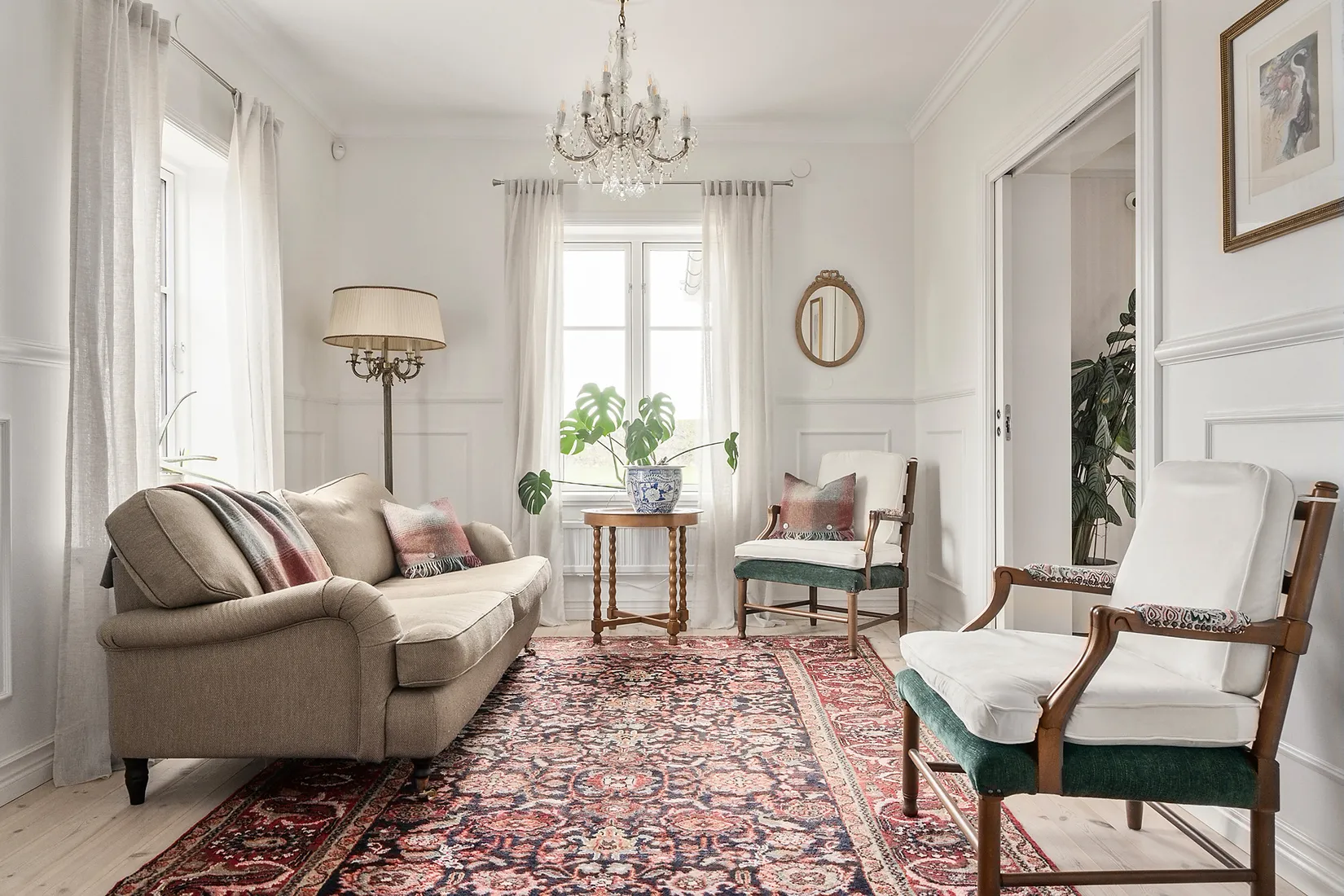 Villa, Gård/Skog, Särdal NYDAL 233, Särdal, Halmstad