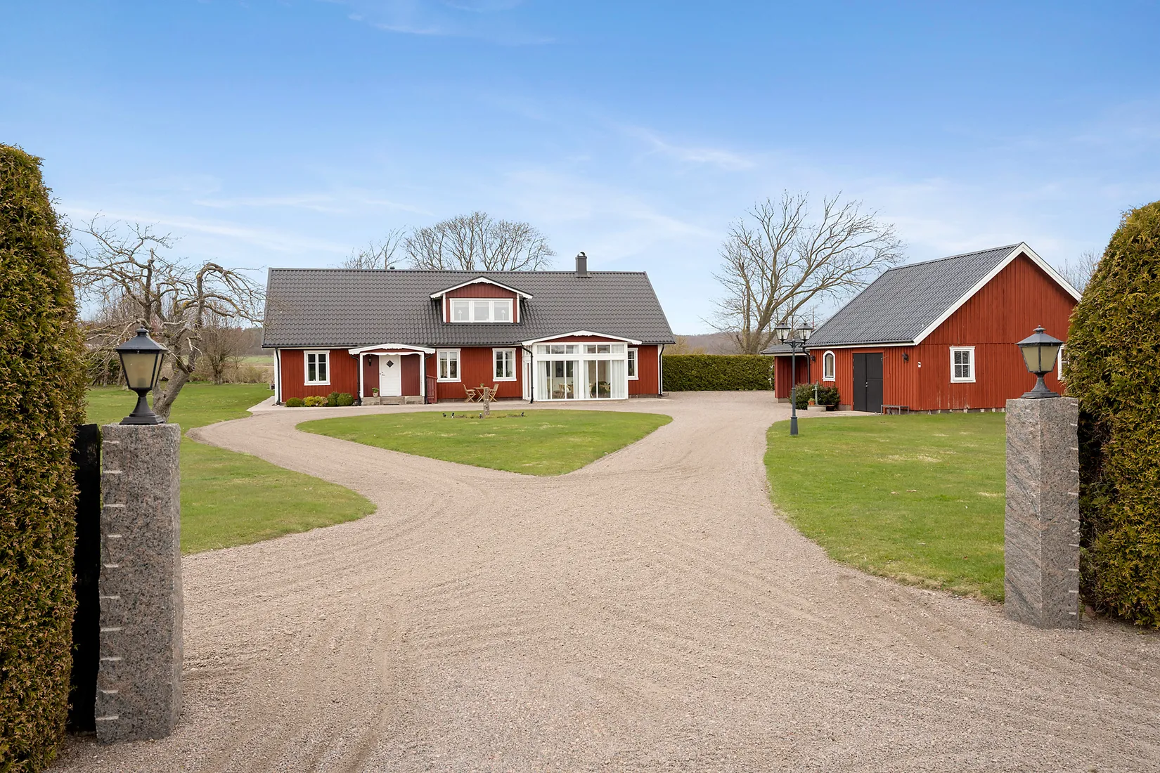 Villa, Gård/Skog, Särdal NYDAL 233, Särdal, Halmstad