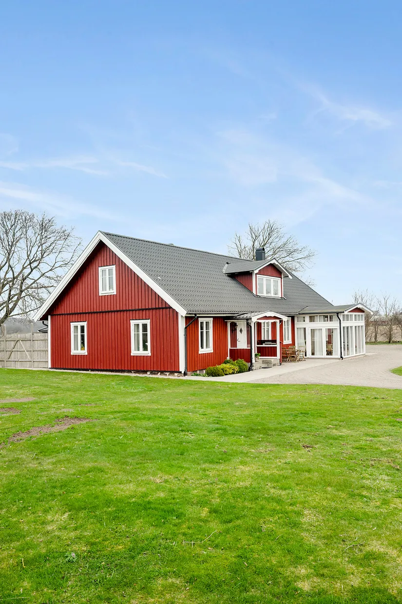 Villa, Gård/Skog, Särdal NYDAL 233, Särdal, Halmstad
