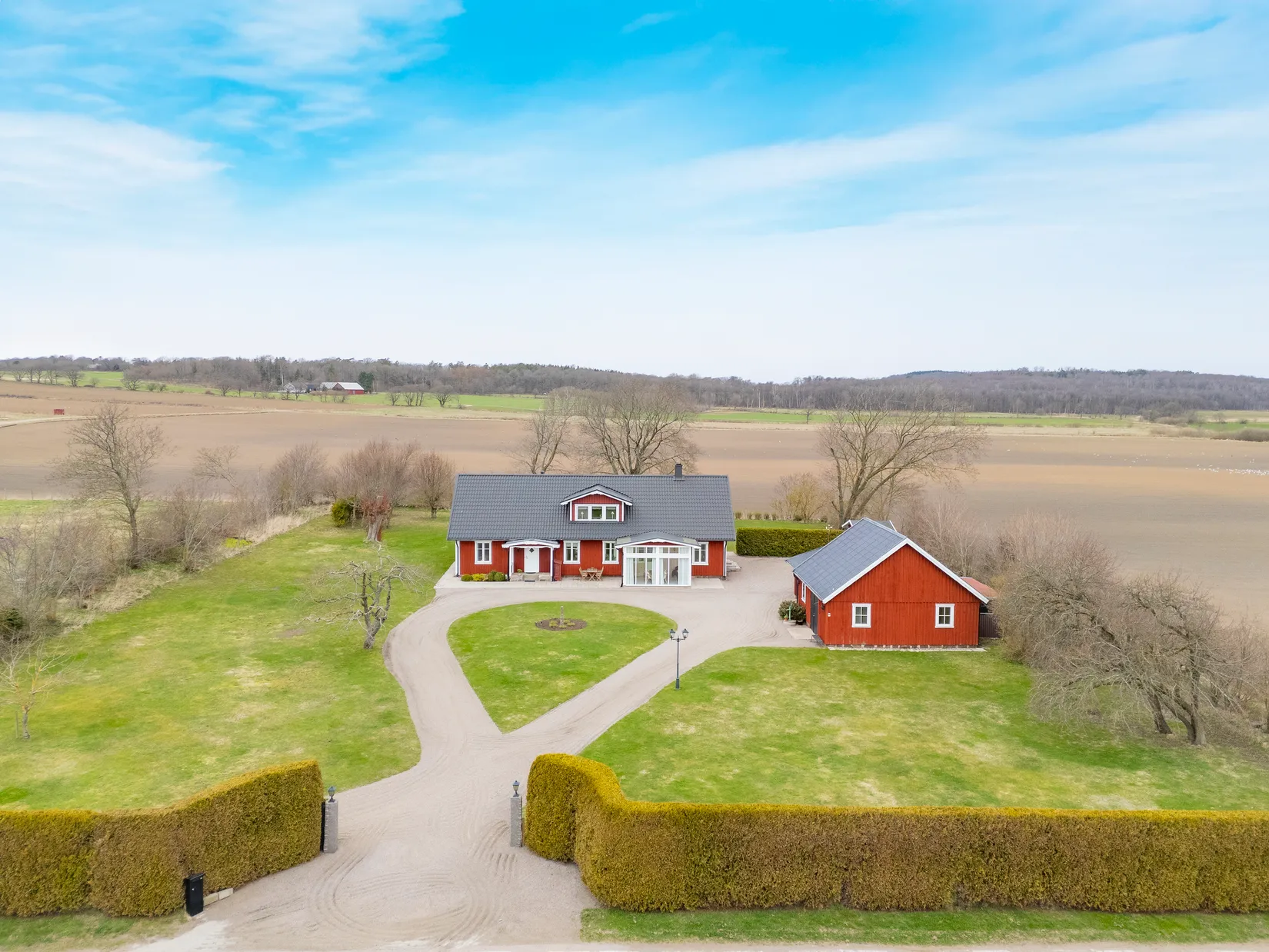 Villa, Gård/Skog, Särdal NYDAL 233, Särdal, Halmstad