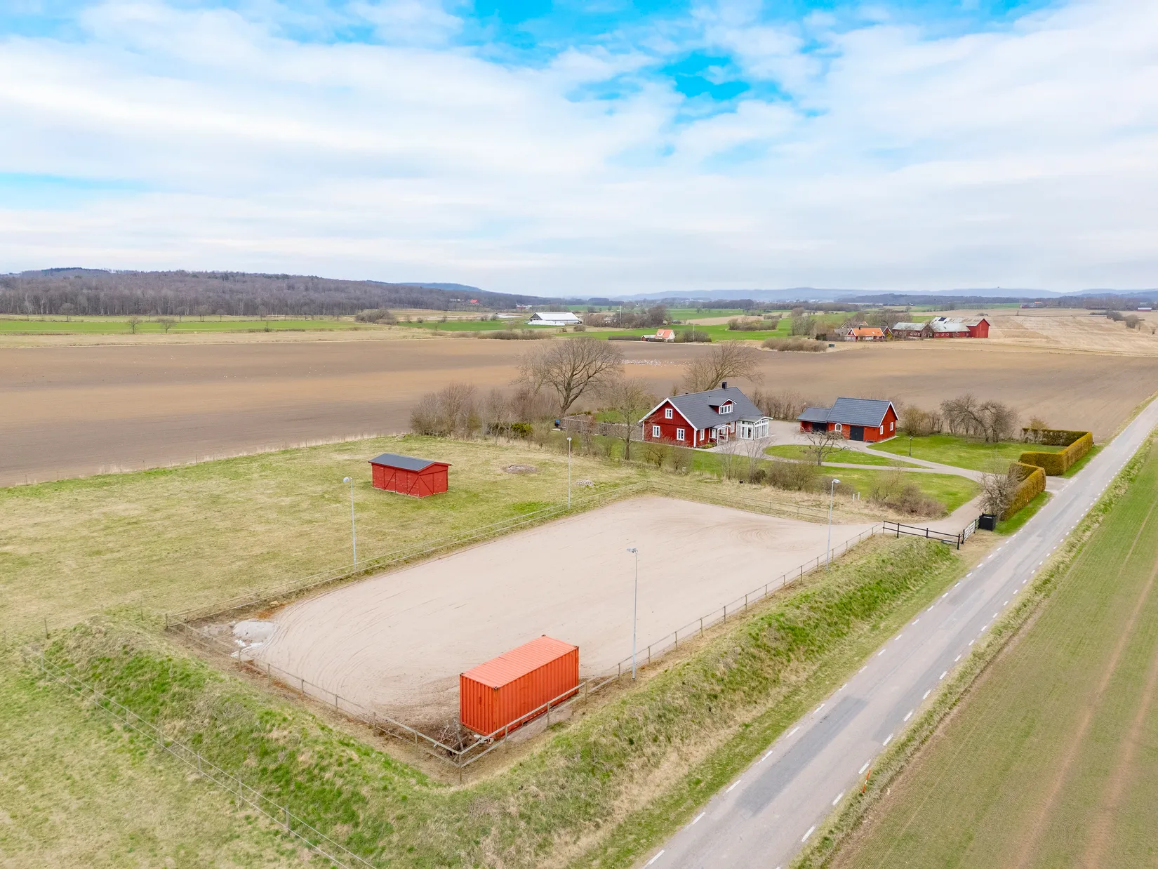 Villa, Gård/Skog, Särdal NYDAL 233, Särdal, Halmstad