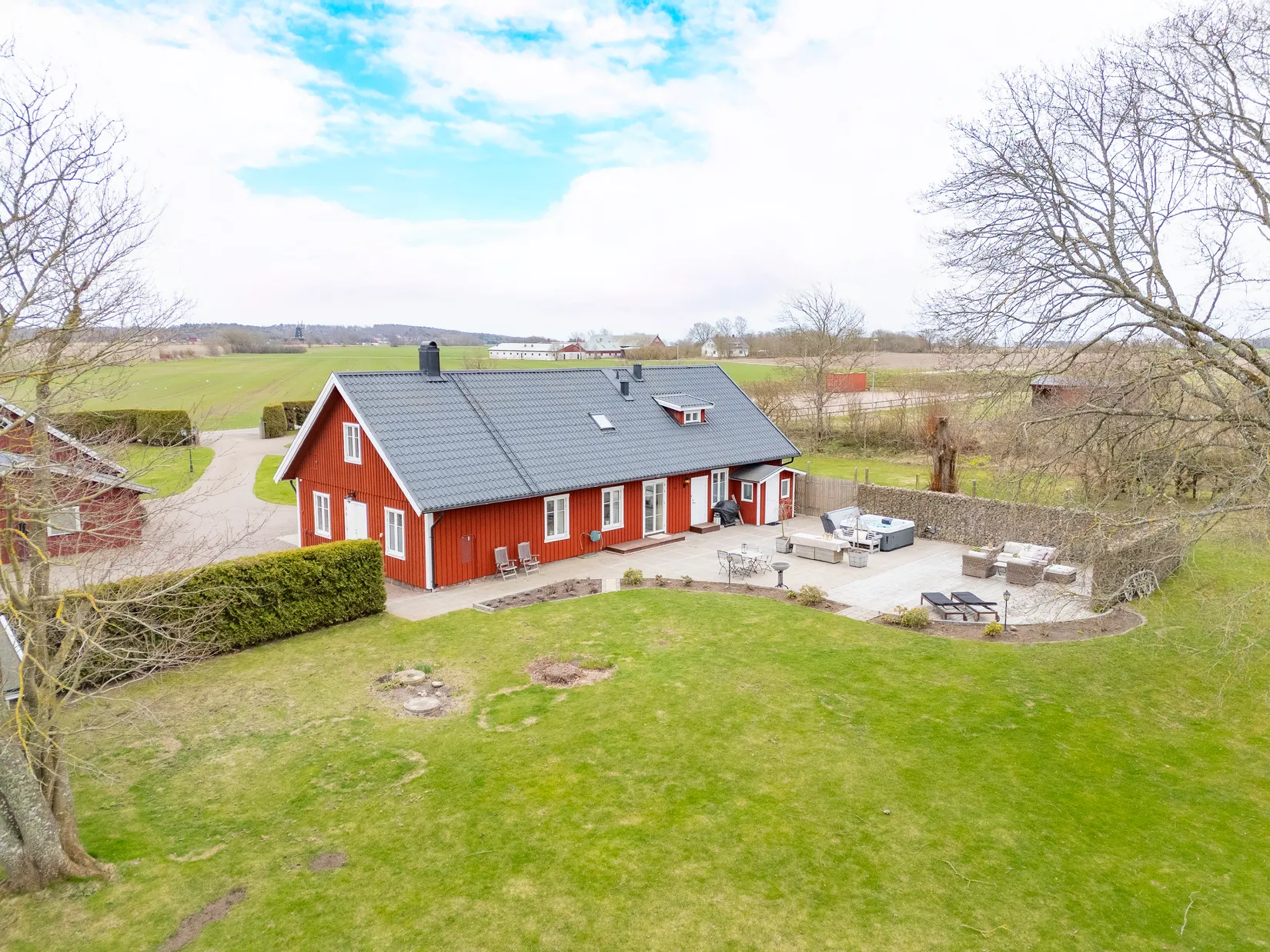 Villa, Gård/Skog, Särdal NYDAL 233, Särdal, Halmstad