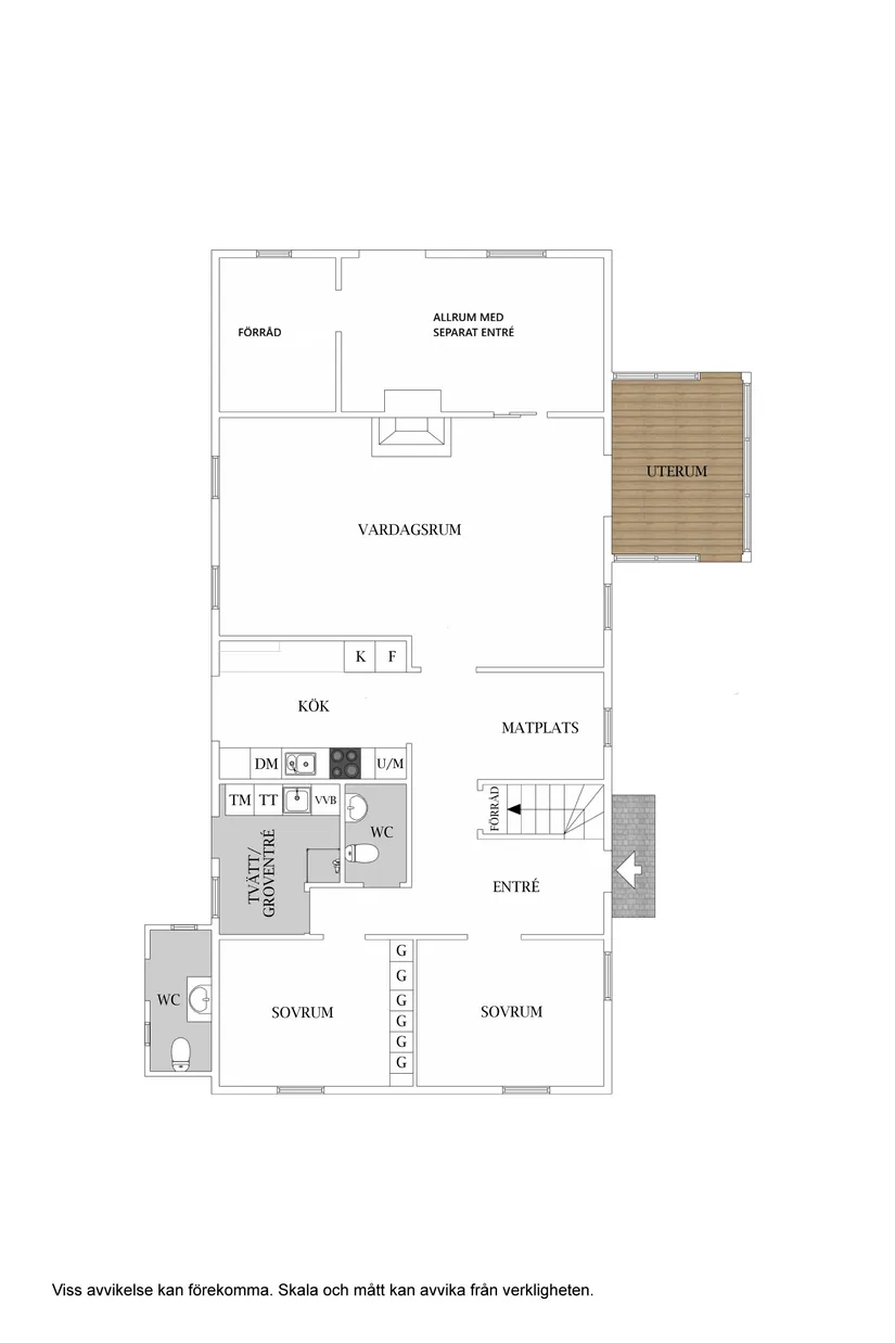 Villa, Gård/Skog, Särdal NYDAL 233, Särdal, Halmstad