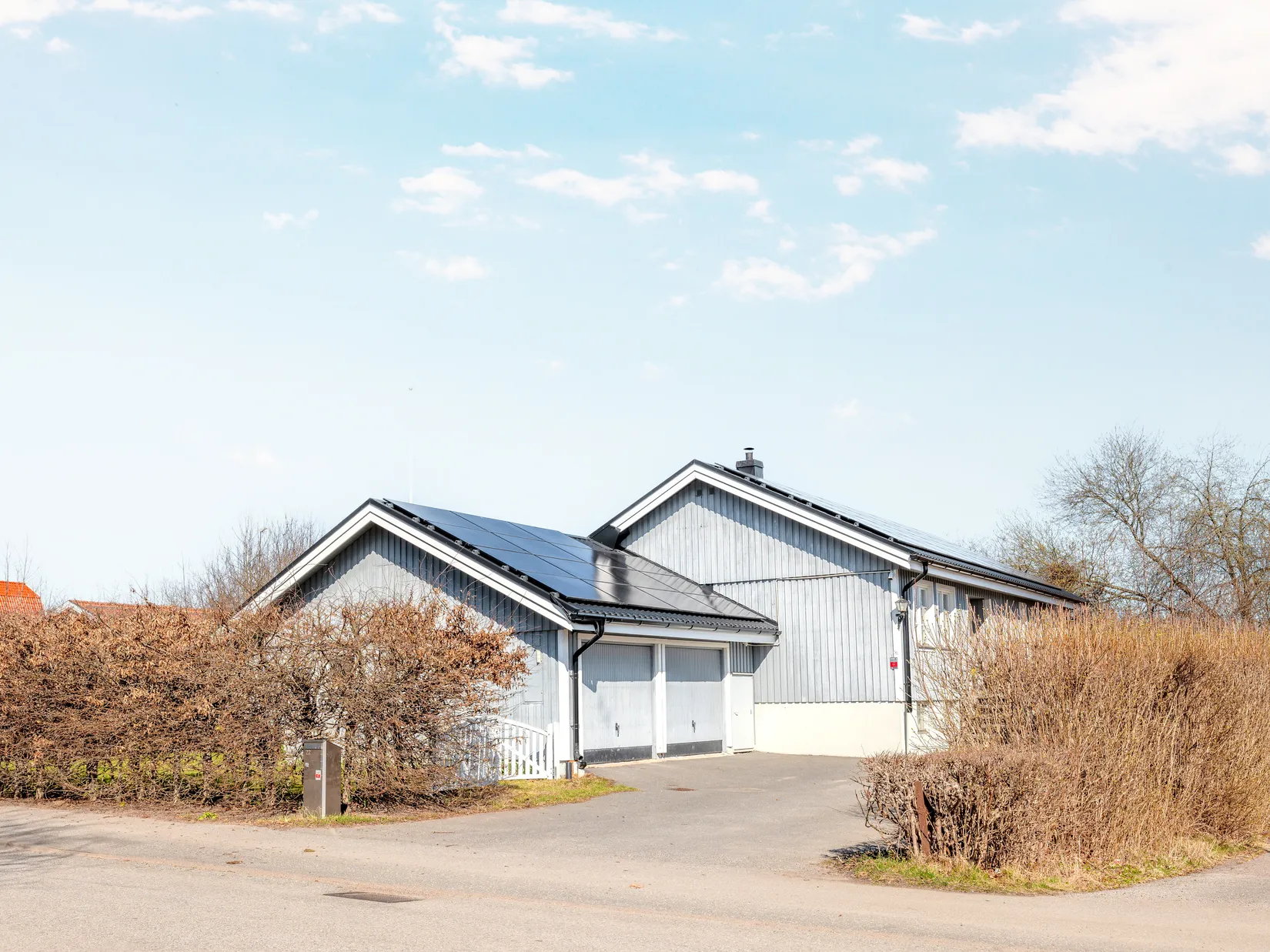 Villa, Sveavägen 22, Töjnan, Sollentuna