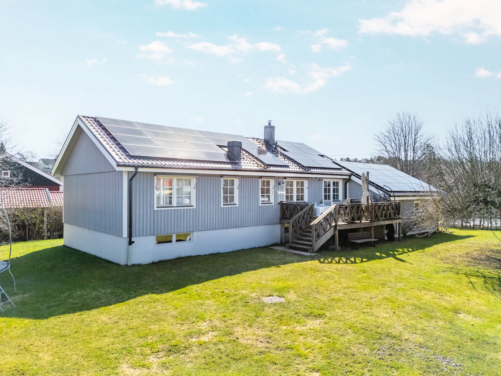 Villa, Sveavägen 22, Töjnan, Sollentuna