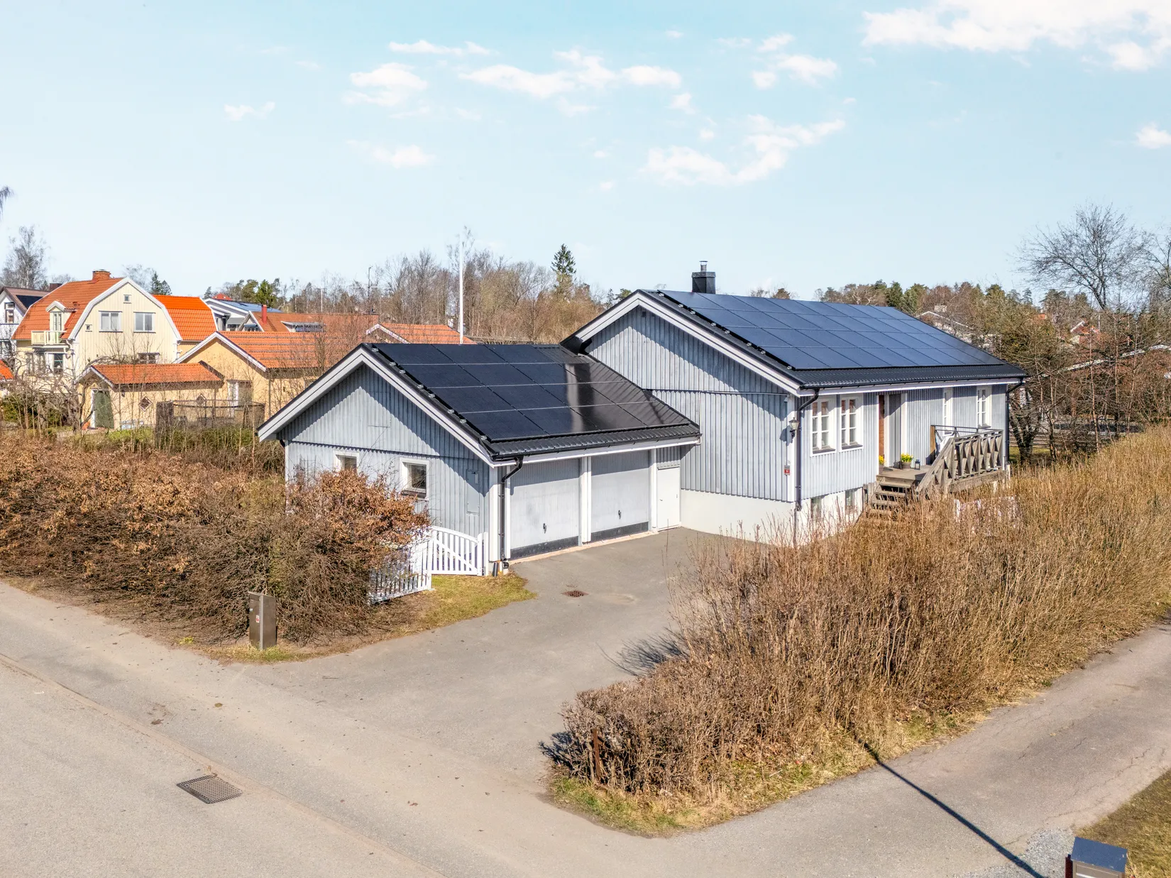 Villa, Sveavägen 22, Töjnan, Sollentuna