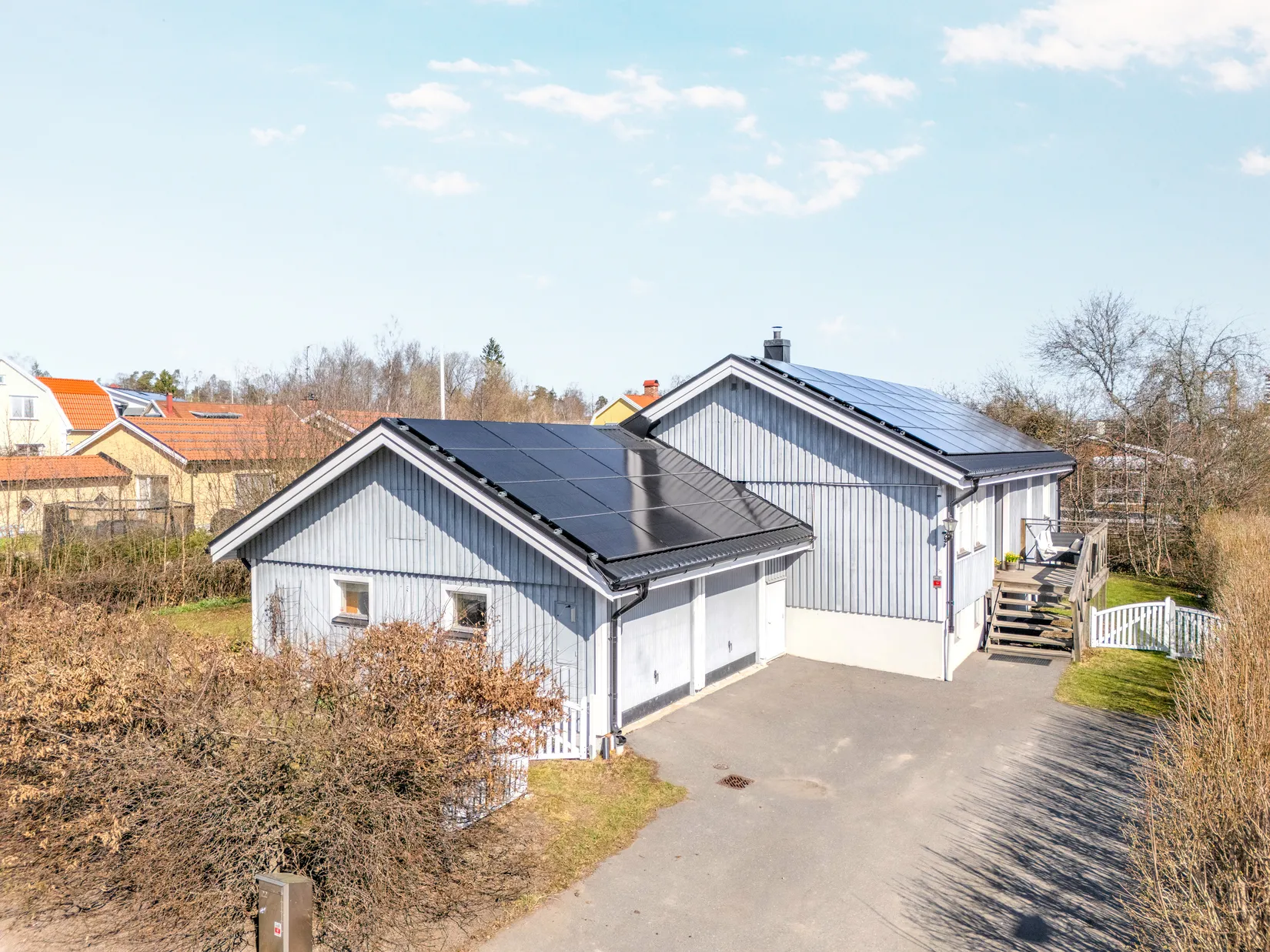 Villa, Sveavägen 22, Töjnan, Sollentuna