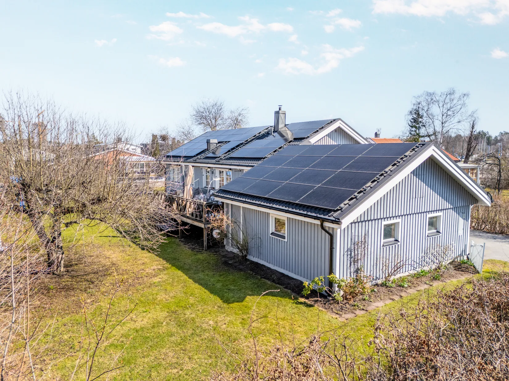 Villa, Sveavägen 22, Töjnan, Sollentuna