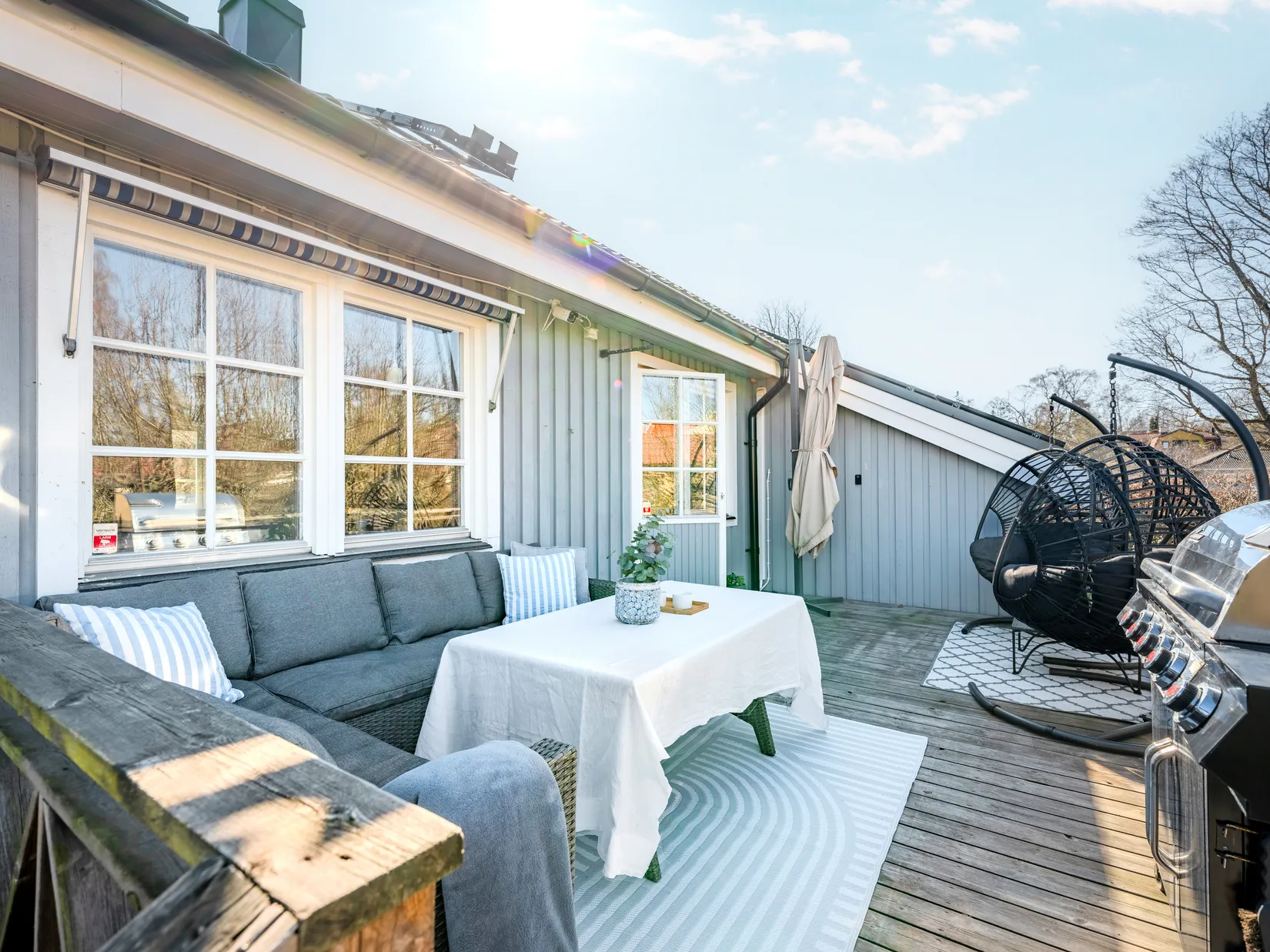 Villa, Sveavägen 22, Töjnan, Sollentuna