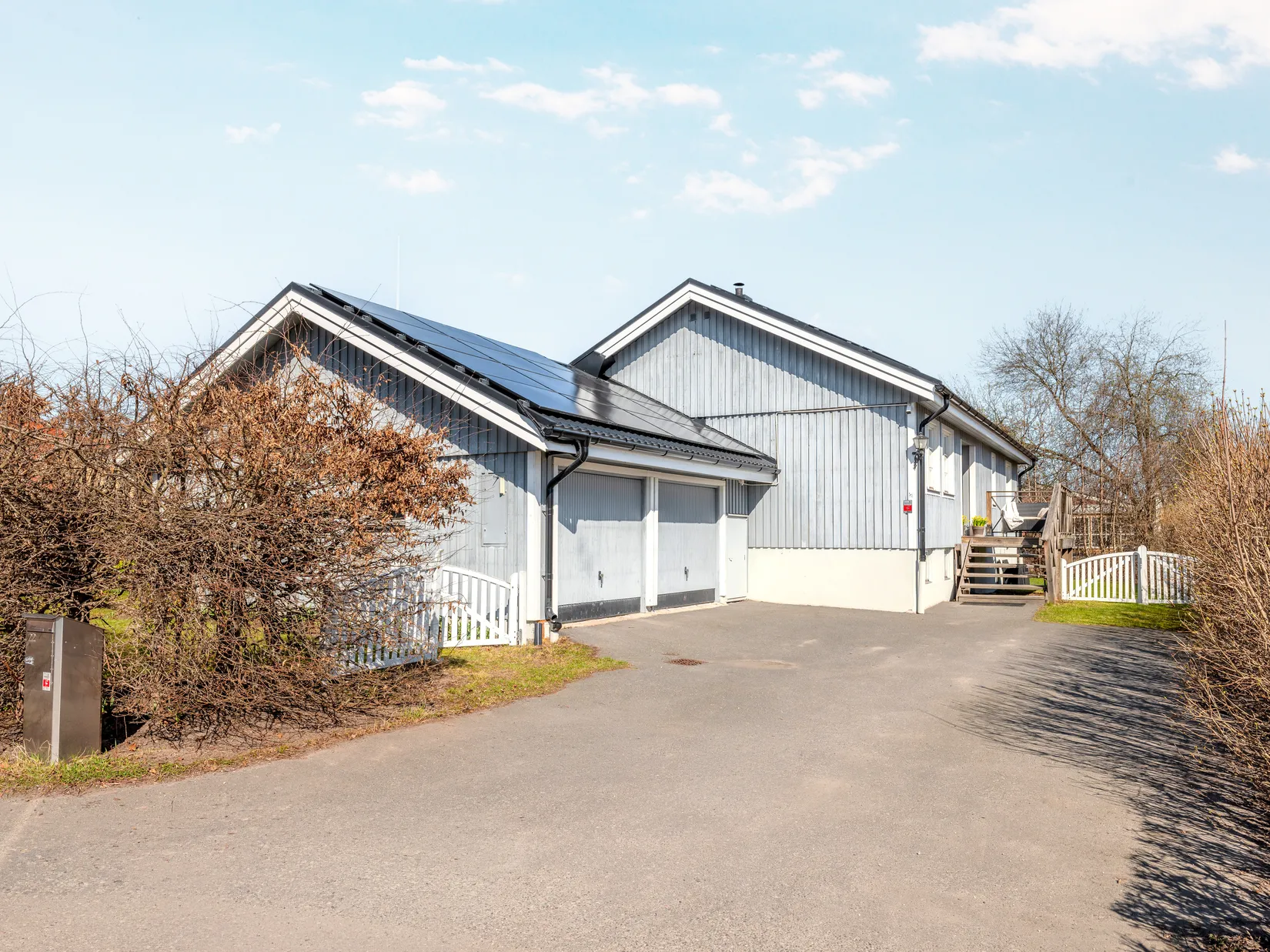 Villa, Sveavägen 22, Töjnan, Sollentuna