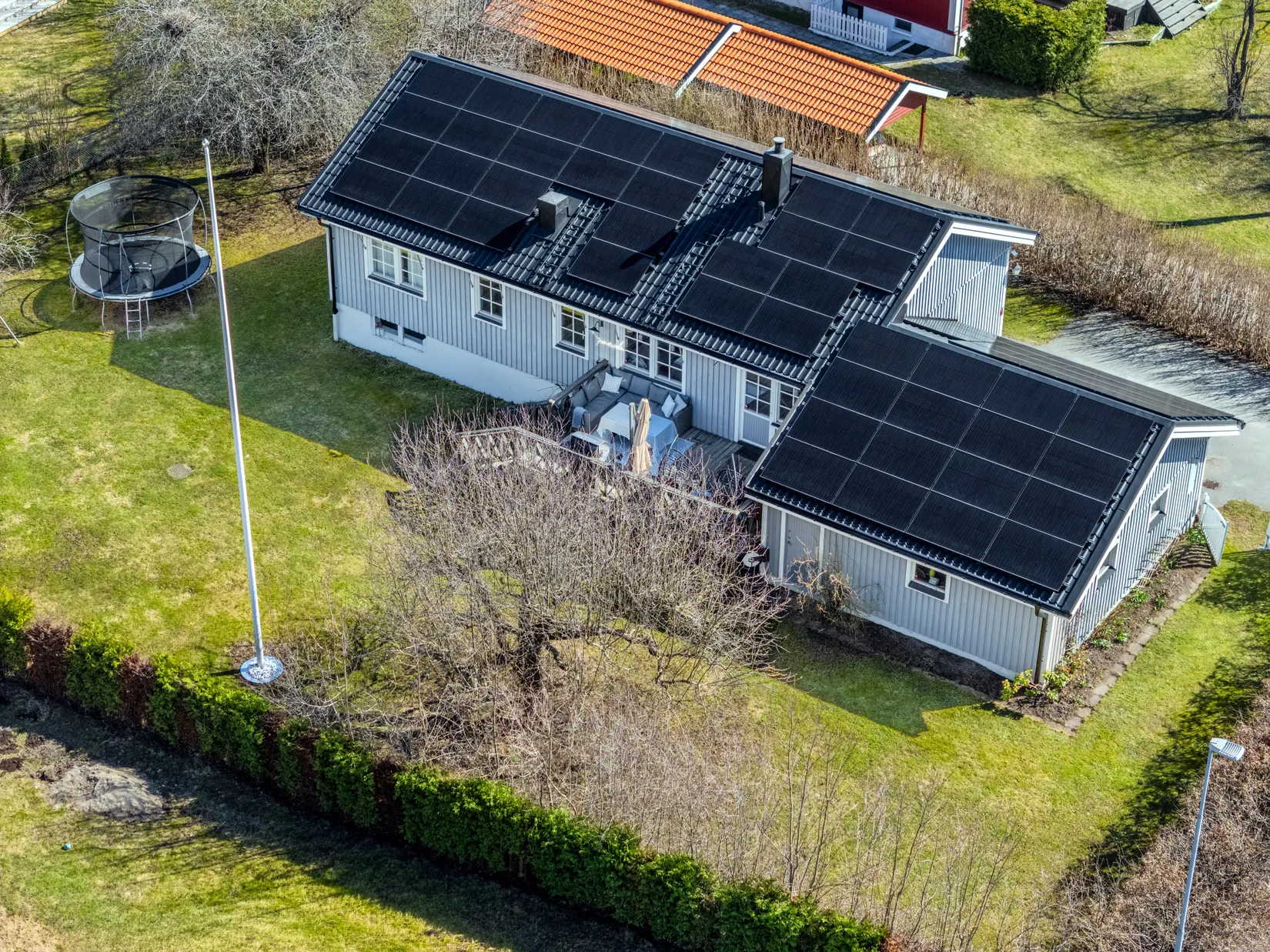 Villa, Sveavägen 22, Töjnan, Sollentuna