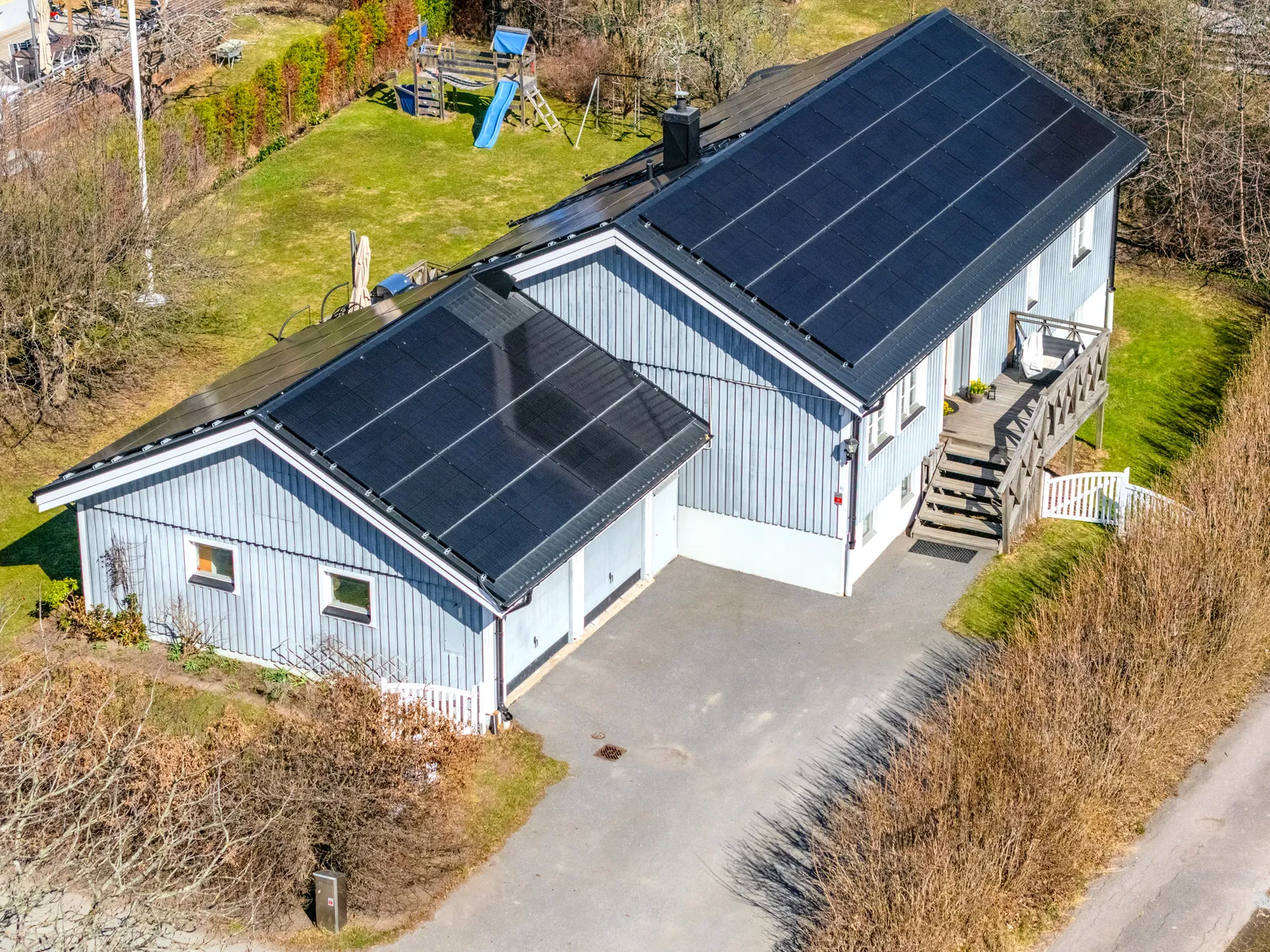 Villa, Sveavägen 22, Töjnan, Sollentuna