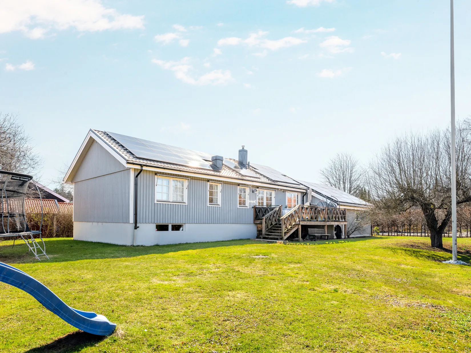 Villa, Sveavägen 22, Töjnan, Sollentuna