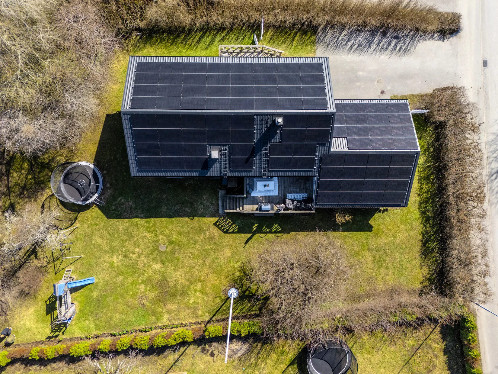 Villa, Sveavägen 22, Töjnan, Sollentuna