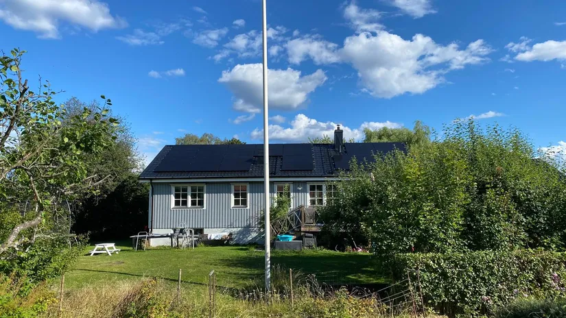 Villa, Sveavägen 22, Töjnan, Sollentuna