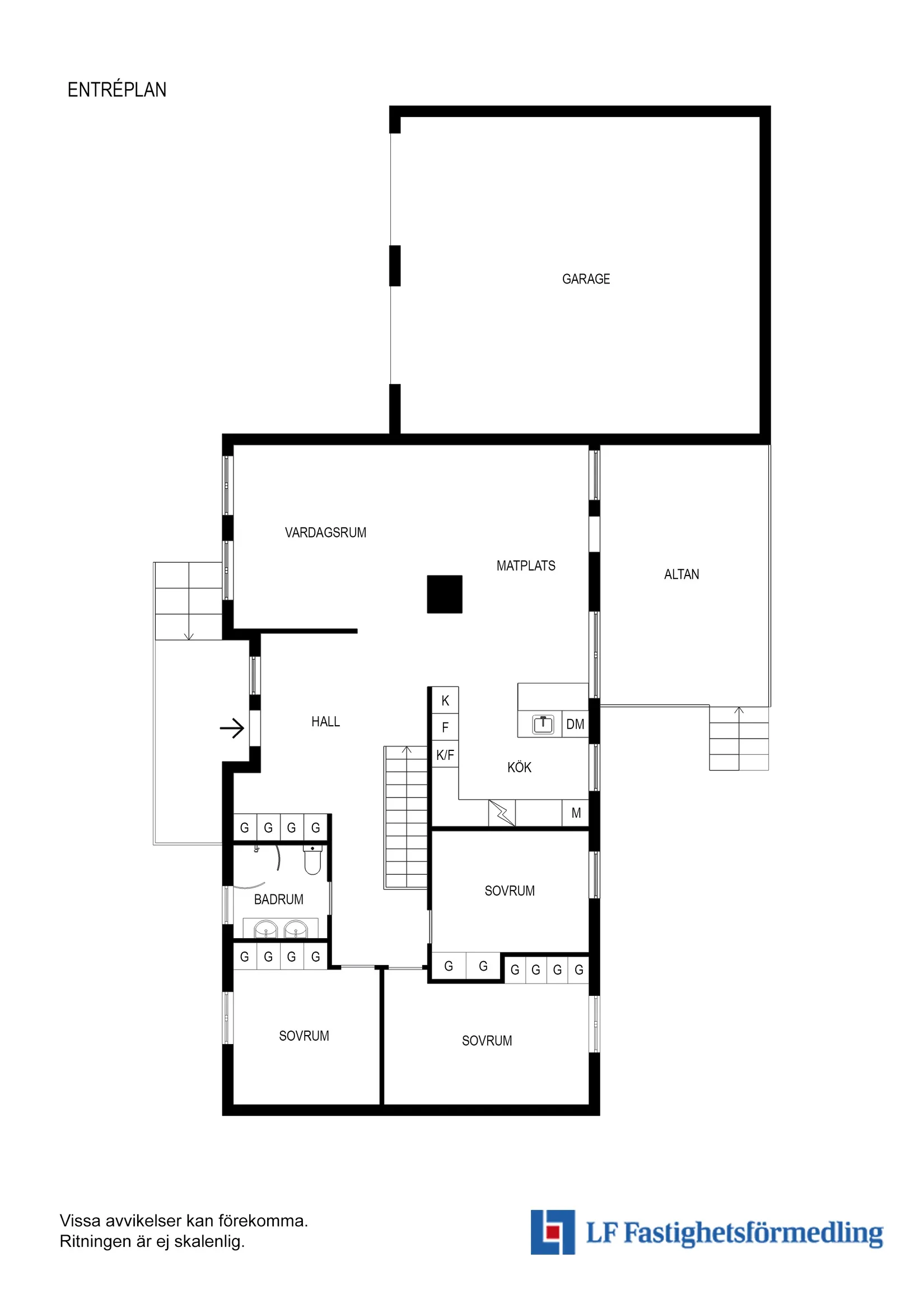 Villa, Sveavägen 22, Töjnan, Sollentuna