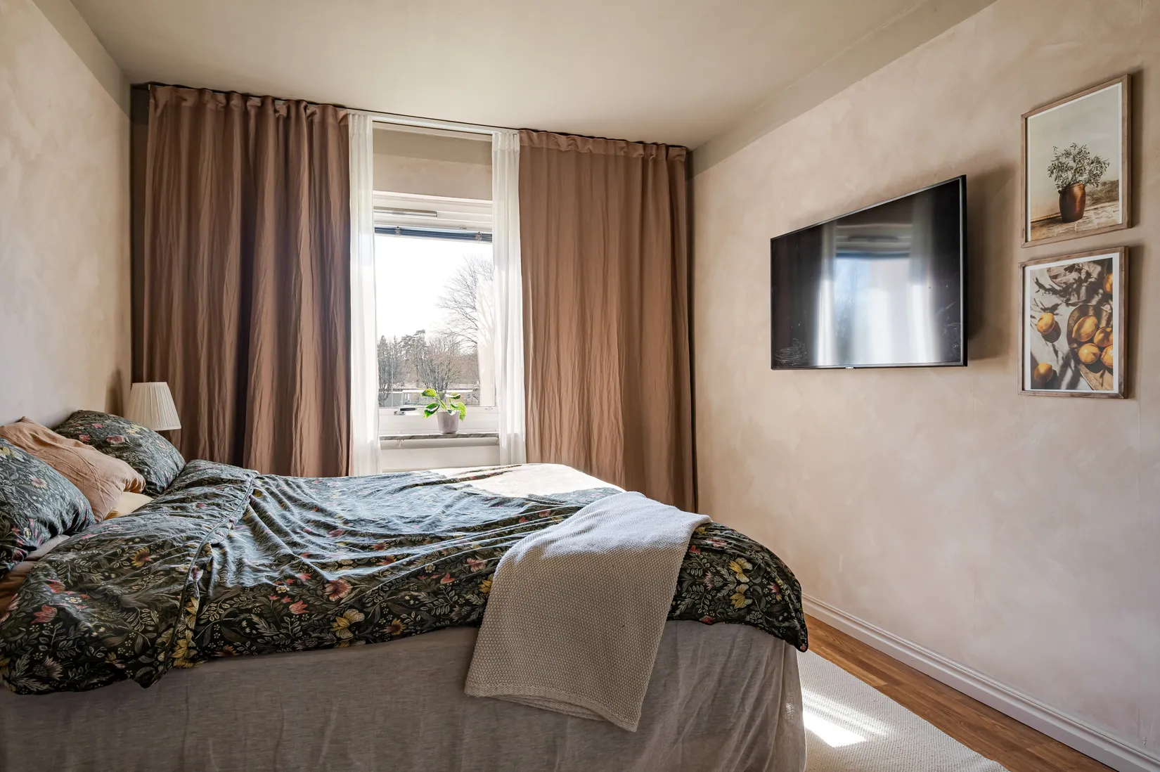 Bostadsrätt, Ekgatan 16A, Mjölby