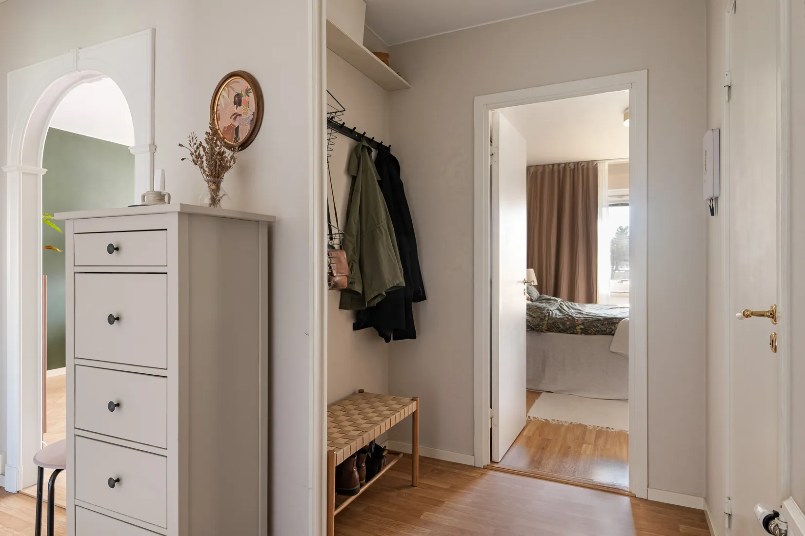 Bostadsrätt, Ekgatan 16A, Mjölby