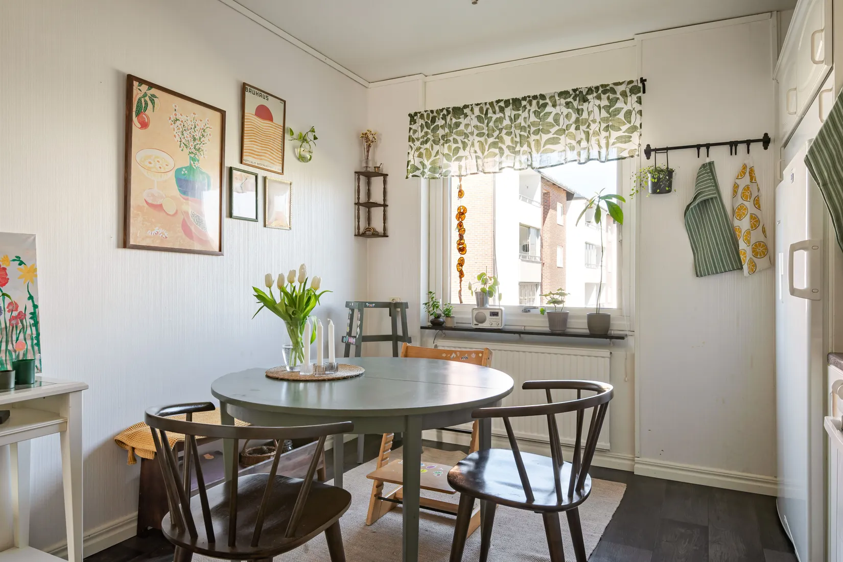 Bostadsrätt, Ekgatan 16A, Mjölby