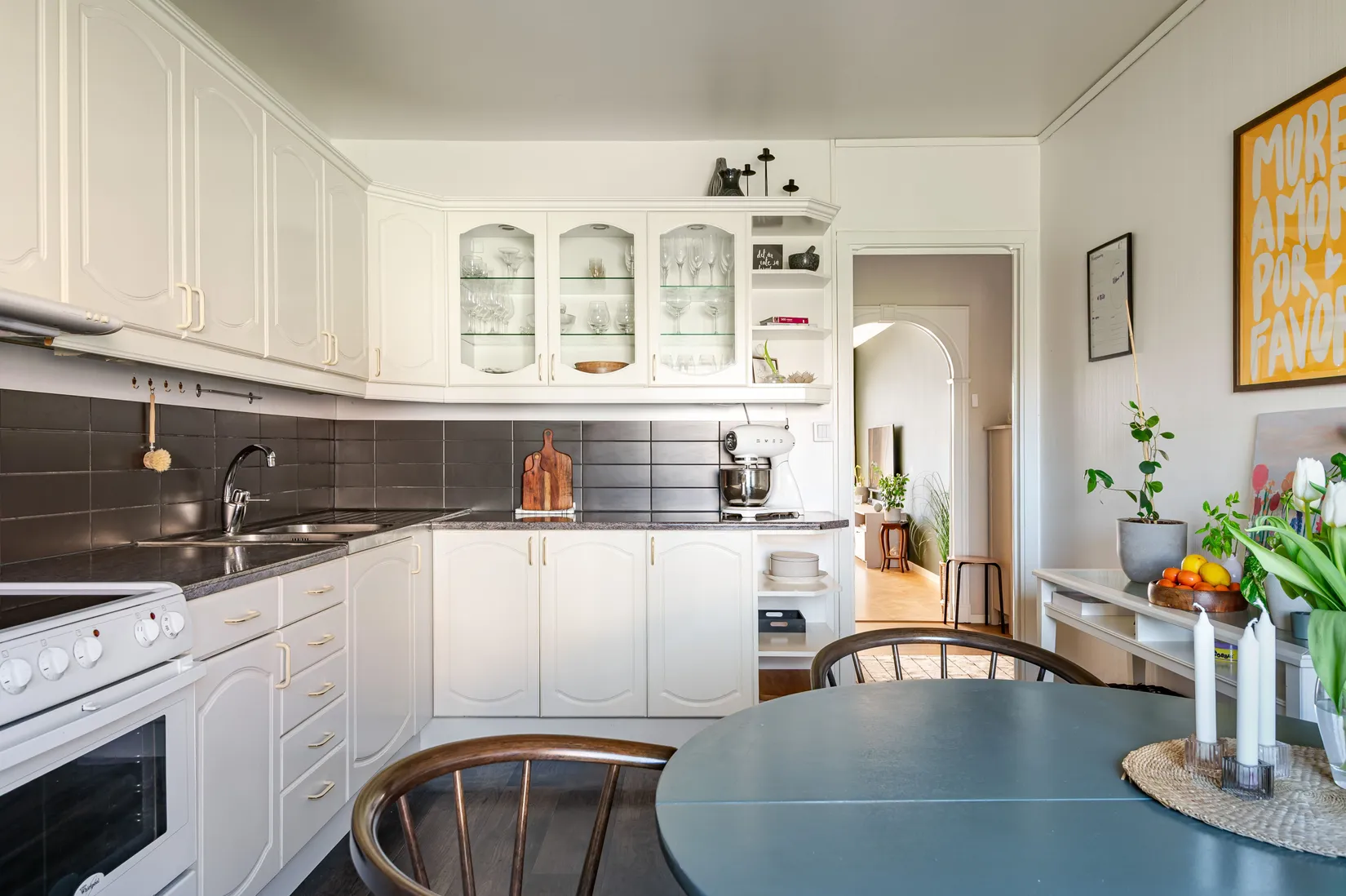 Bostadsrätt, Ekgatan 16A, Mjölby