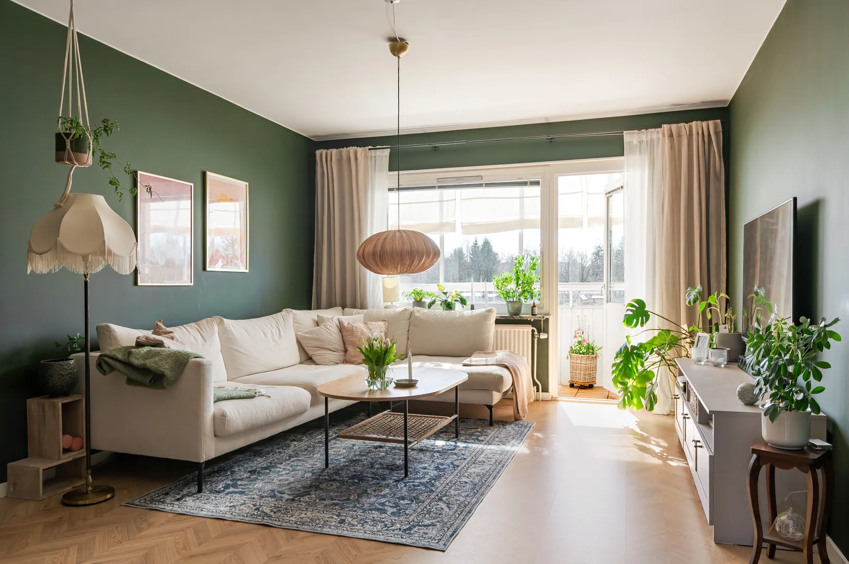 Bostadsrätt, Ekgatan 16A, Mjölby