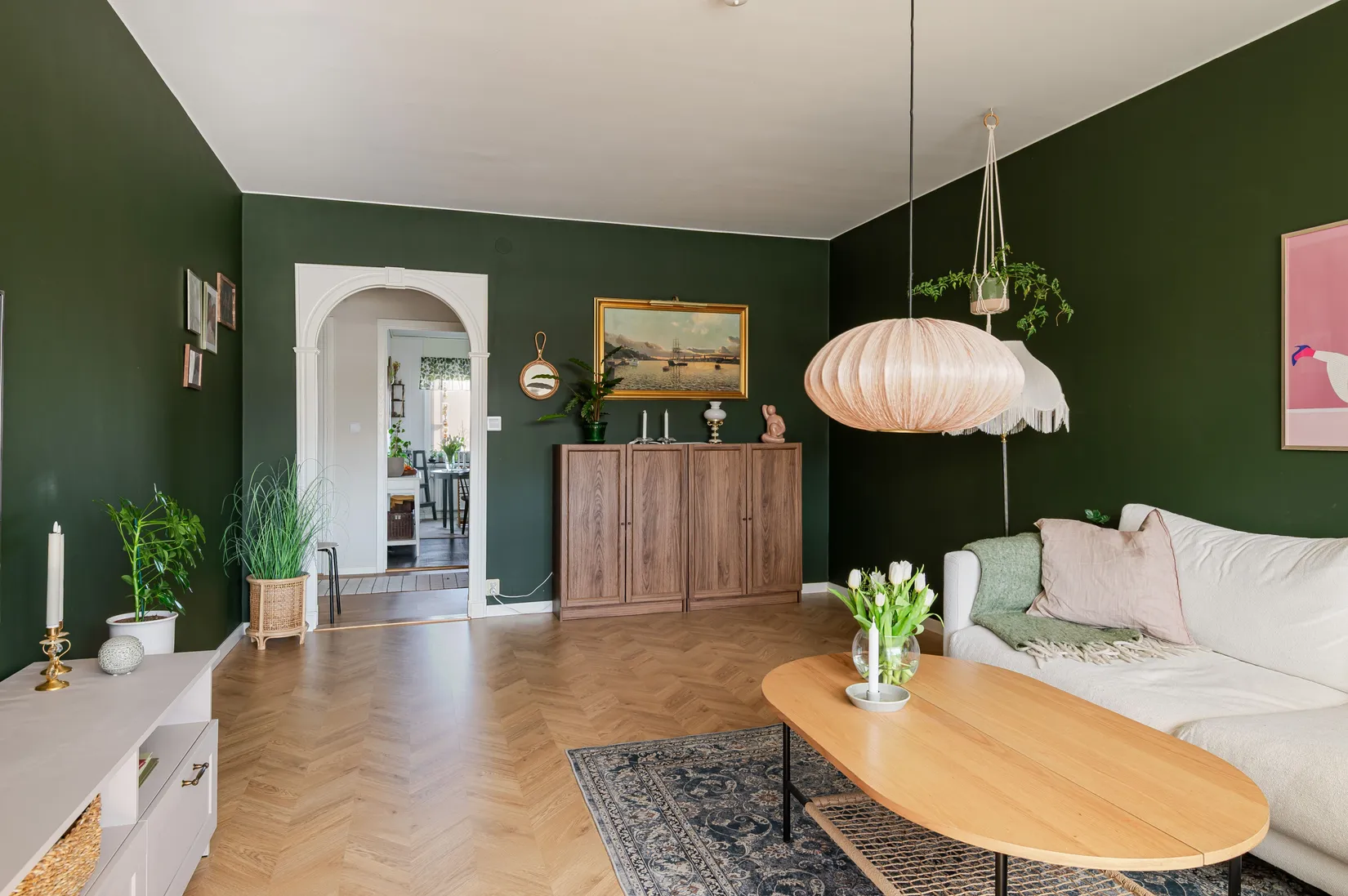 Bostadsrätt, Ekgatan 16A, Mjölby