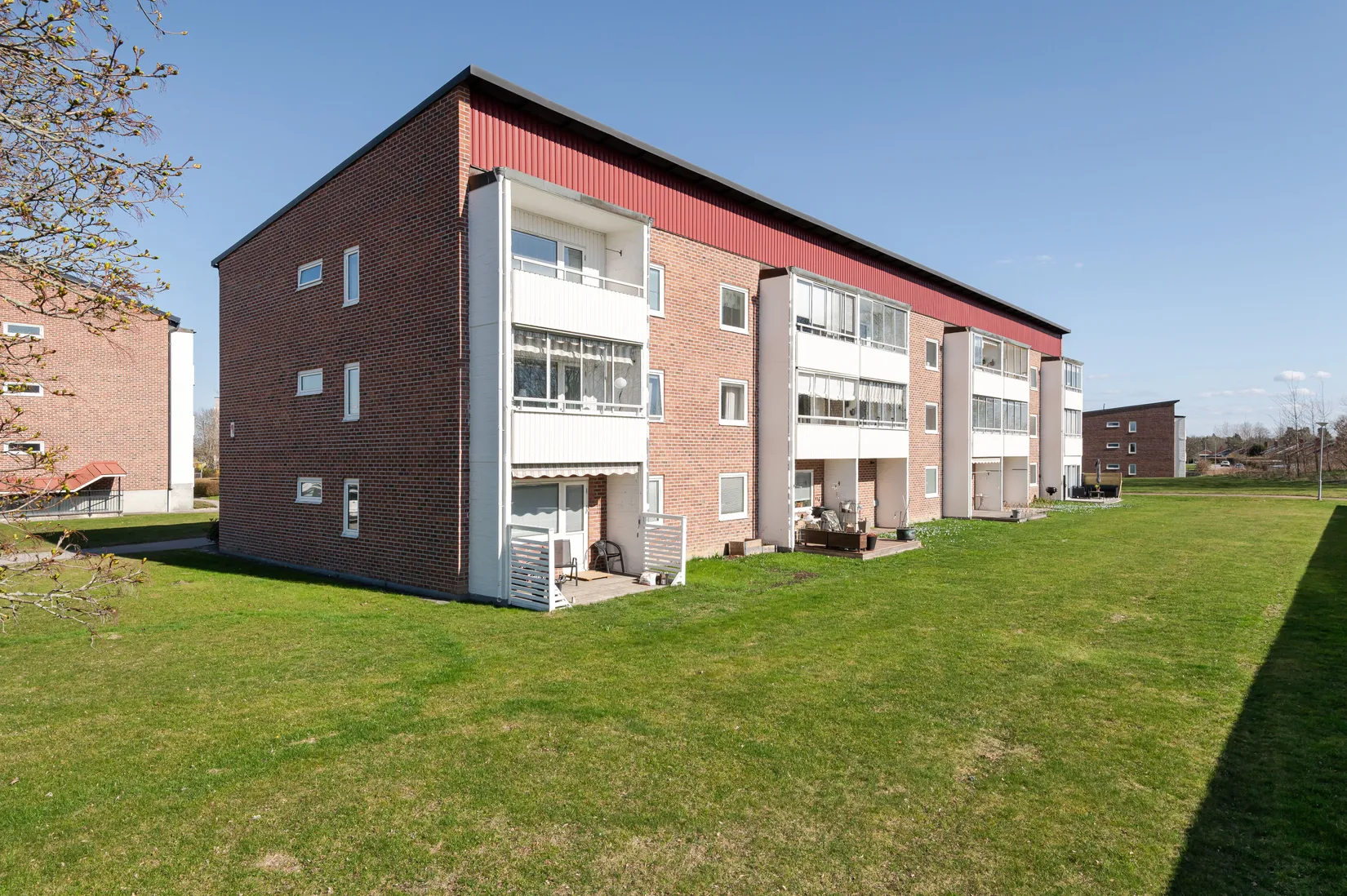 Bostadsrätt, Ekgatan 16A, Mjölby