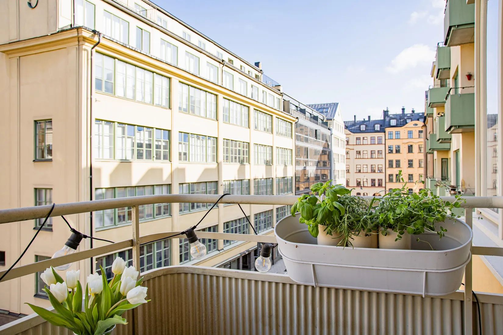 Bostadsrätt, Industrigatan 7A, Kungsholmen, Stockholm