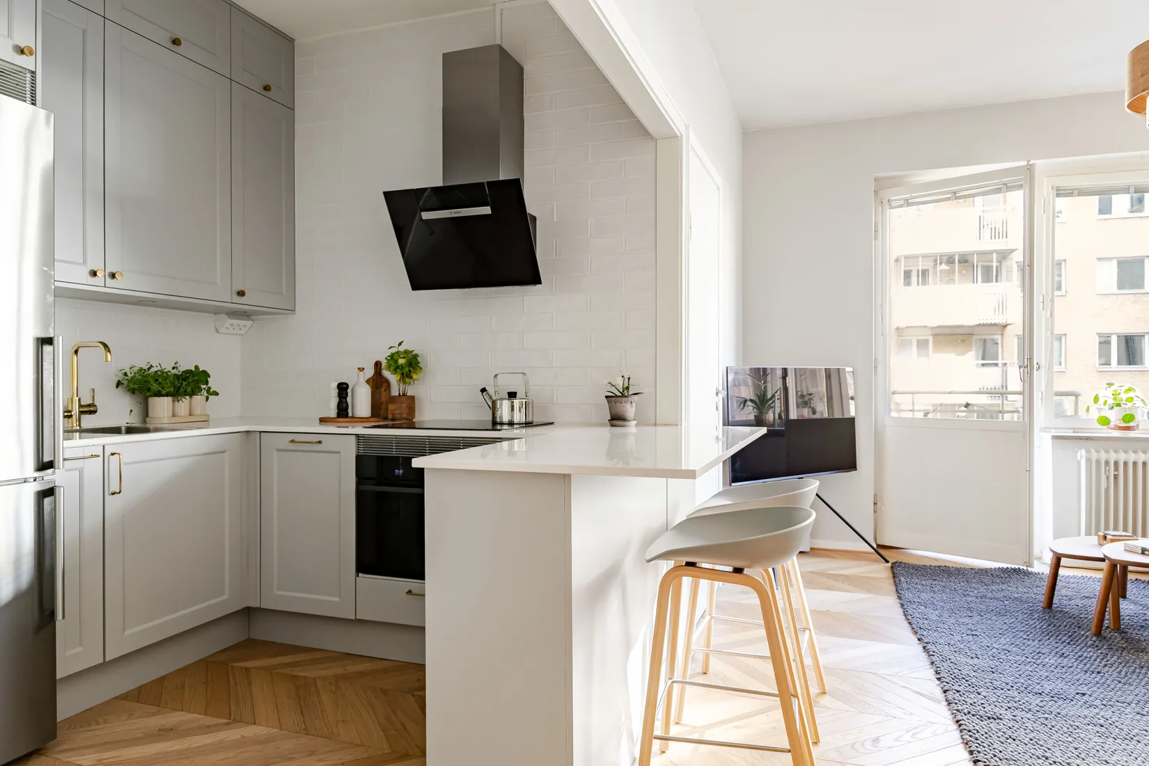 Bostadsrätt, Industrigatan 7A, Kungsholmen, Stockholm