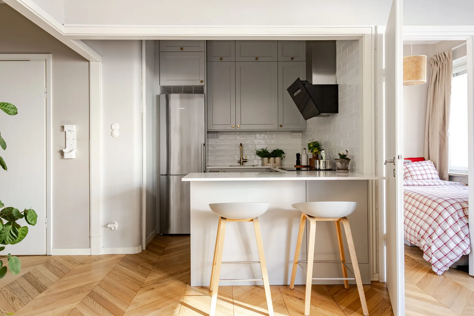 Bostadsrätt, Industrigatan 7A, Kungsholmen, Stockholm