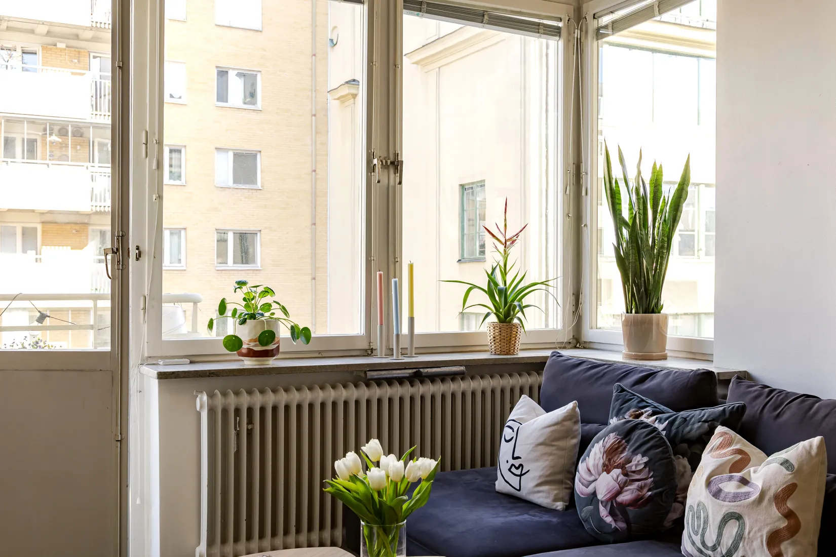 Bostadsrätt, Industrigatan 7A, Kungsholmen, Stockholm