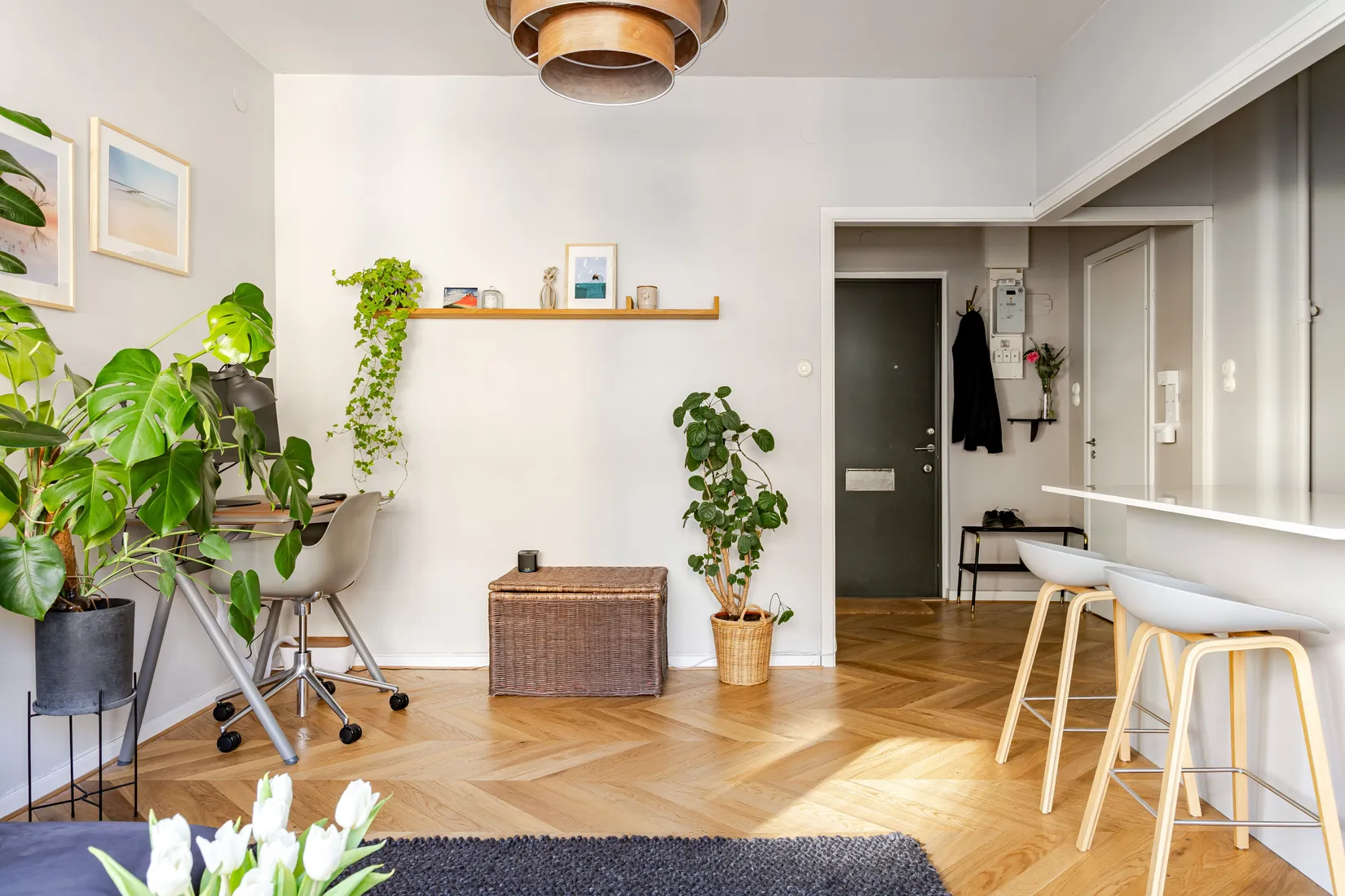 Bostadsrätt, Industrigatan 7A, Kungsholmen, Stockholm