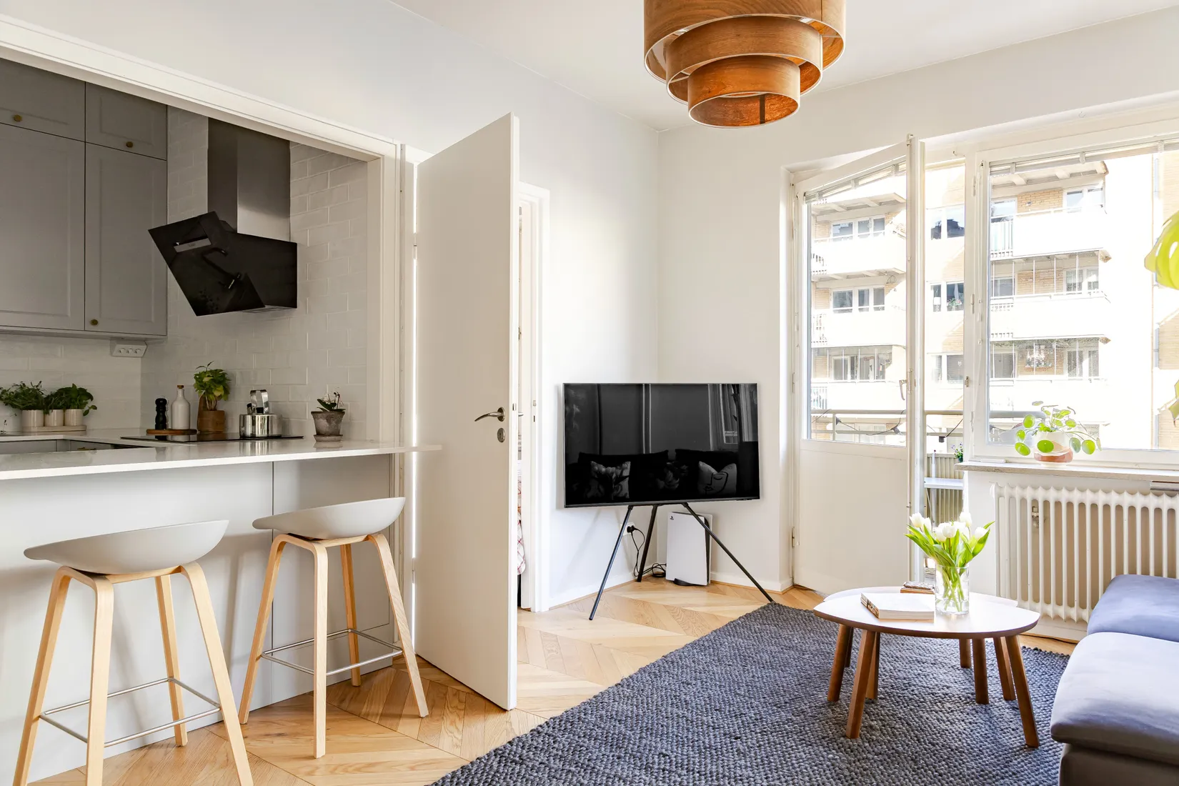 Bostadsrätt, Industrigatan 7A, Kungsholmen, Stockholm