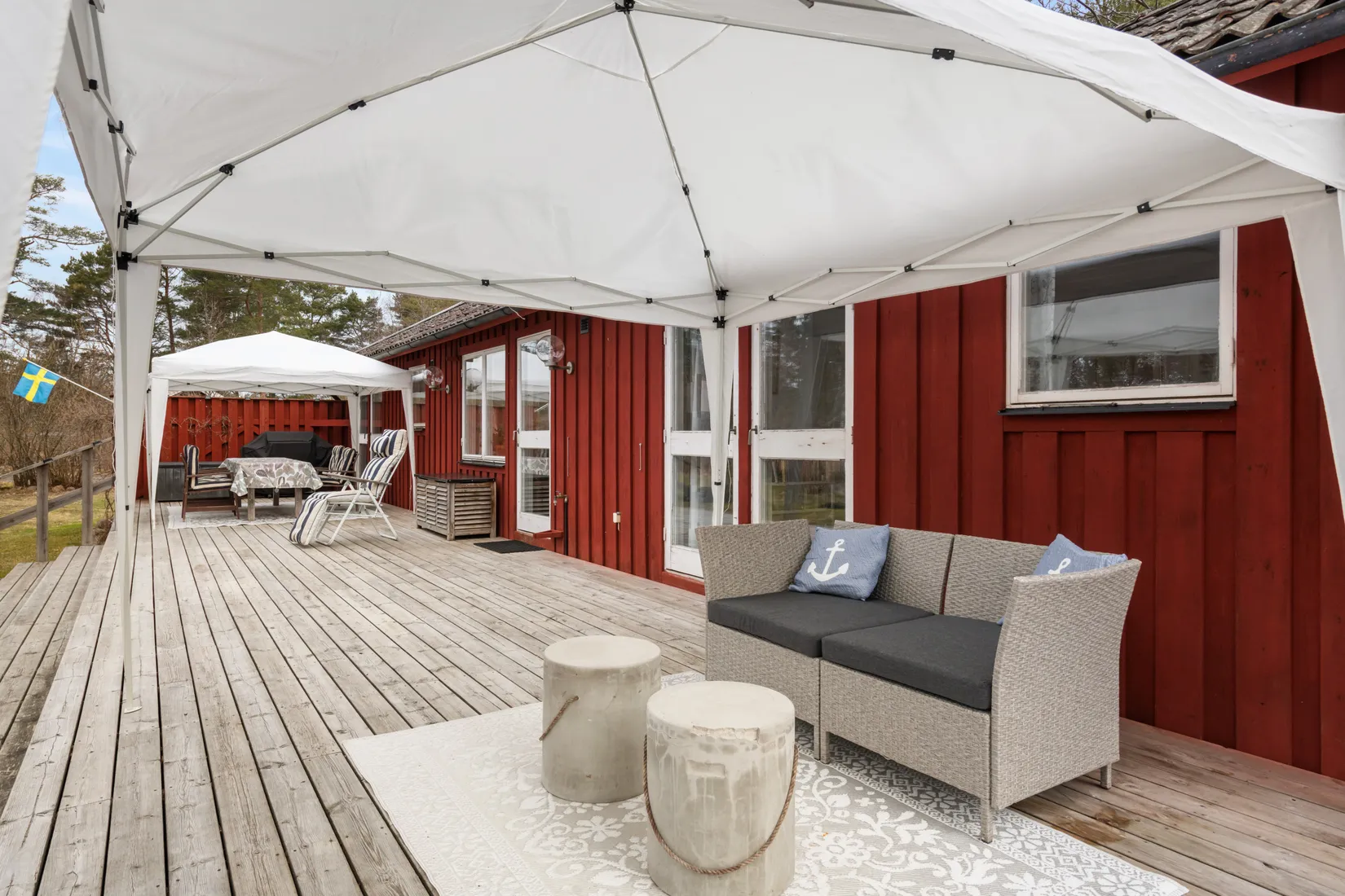 Fritidshus, Storslättsvägen 45, Rådmansö - Nabbo, Norrtälje