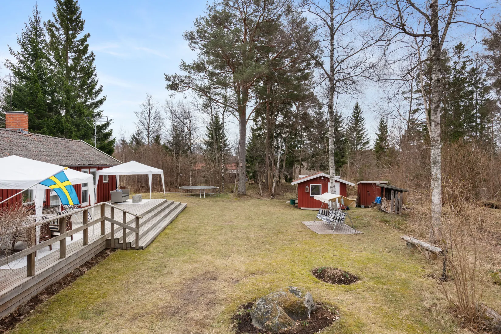 Fritidshus, Storslättsvägen 45, Rådmansö - Nabbo, Norrtälje