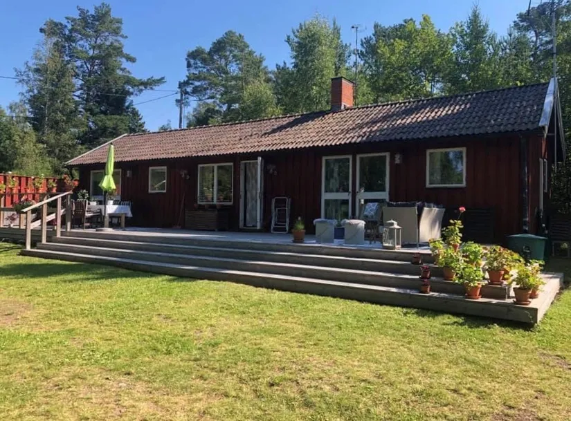 Fritidshus, Storslättsvägen 45, Rådmansö - Nabbo, Norrtälje