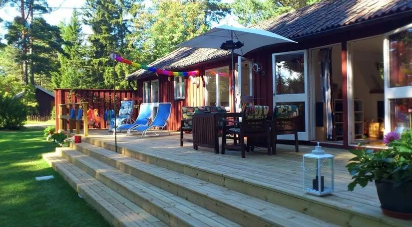 Fritidshus, Storslättsvägen 45, Rådmansö - Nabbo, Norrtälje