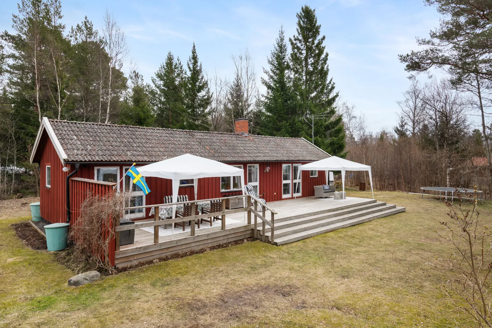 Fritidshus, Storslättsvägen 45, Rådmansö - Nabbo, Norrtälje