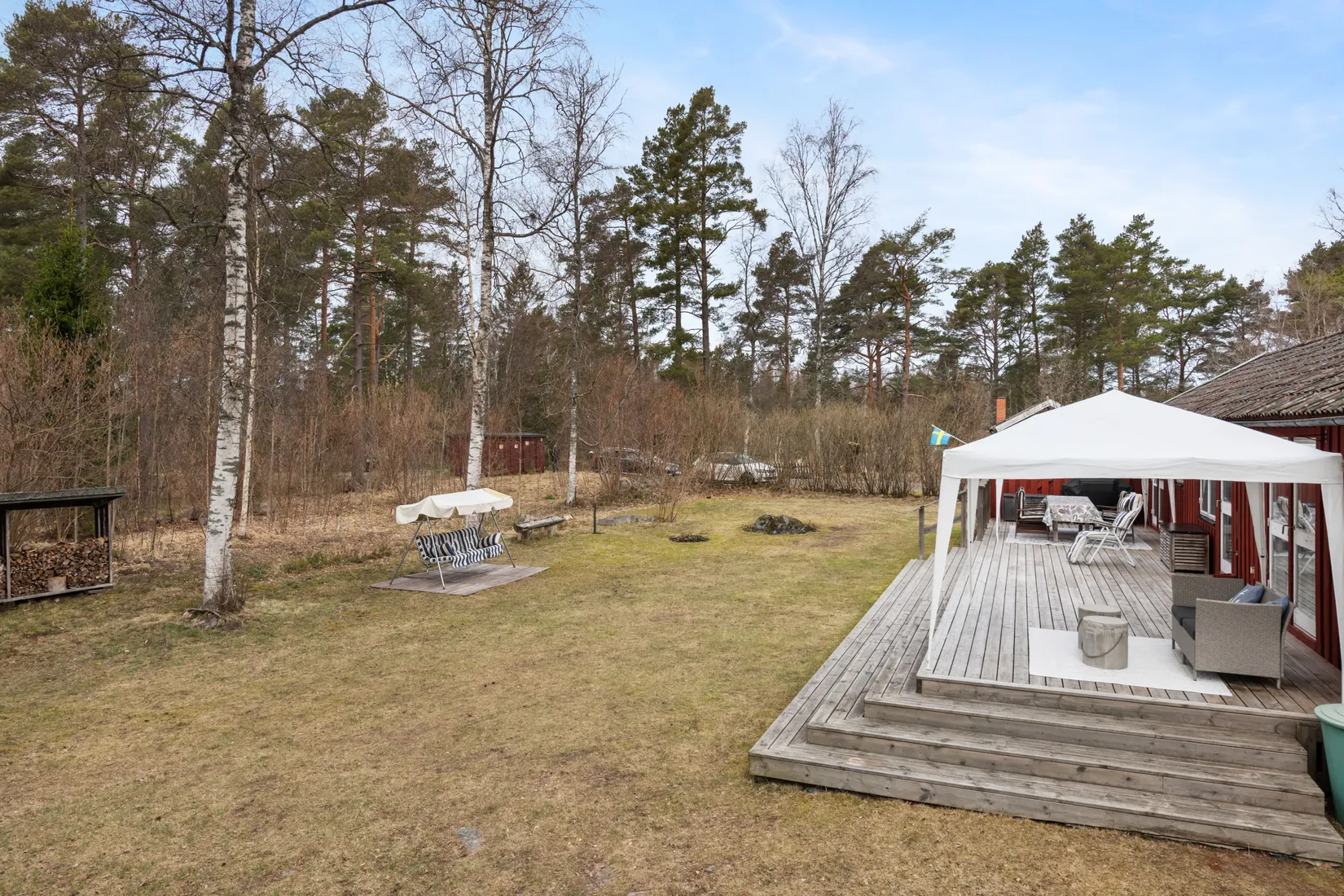 Fritidshus, Storslättsvägen 45, Rådmansö - Nabbo, Norrtälje