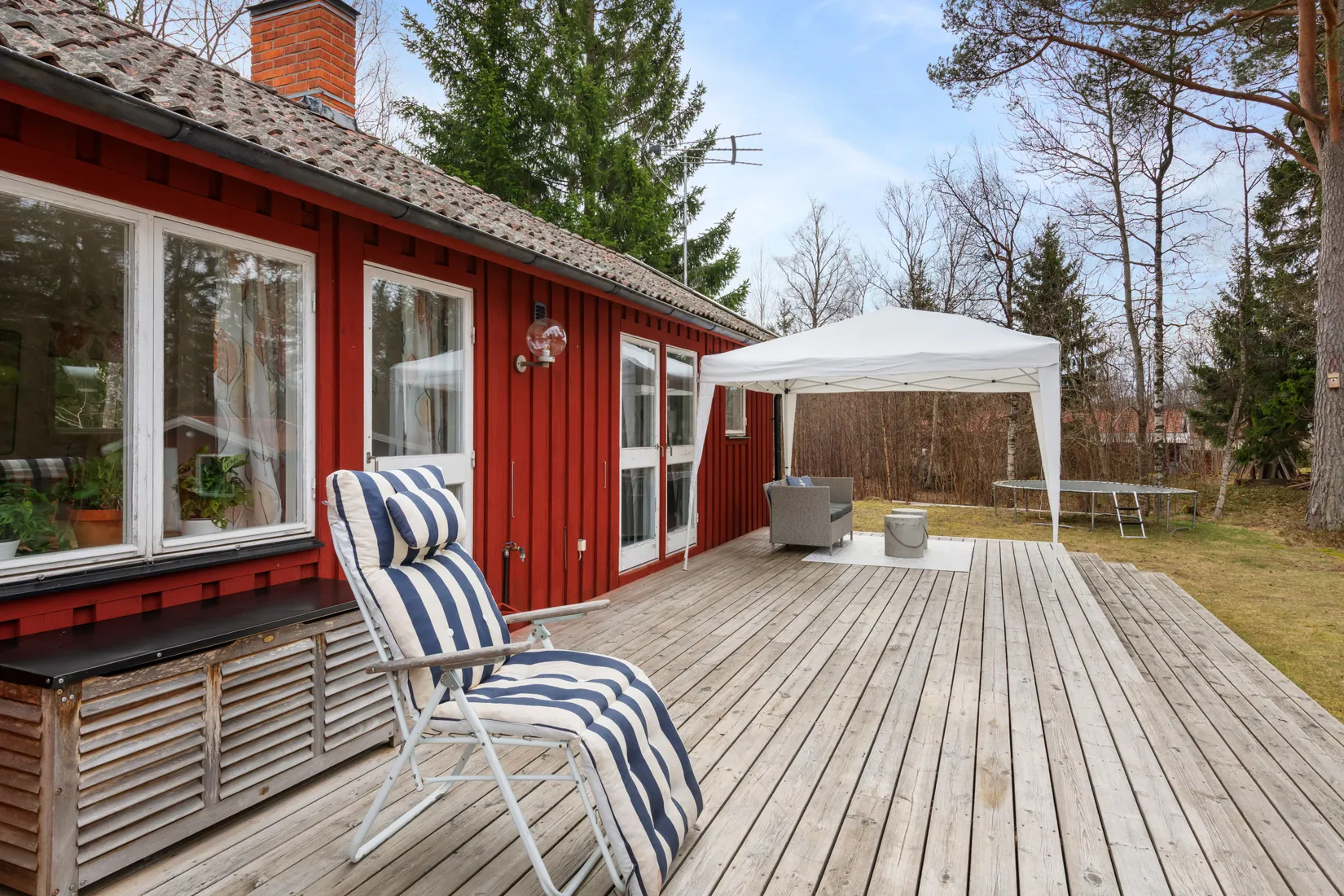 Fritidshus, Storslättsvägen 45, Rådmansö - Nabbo, Norrtälje