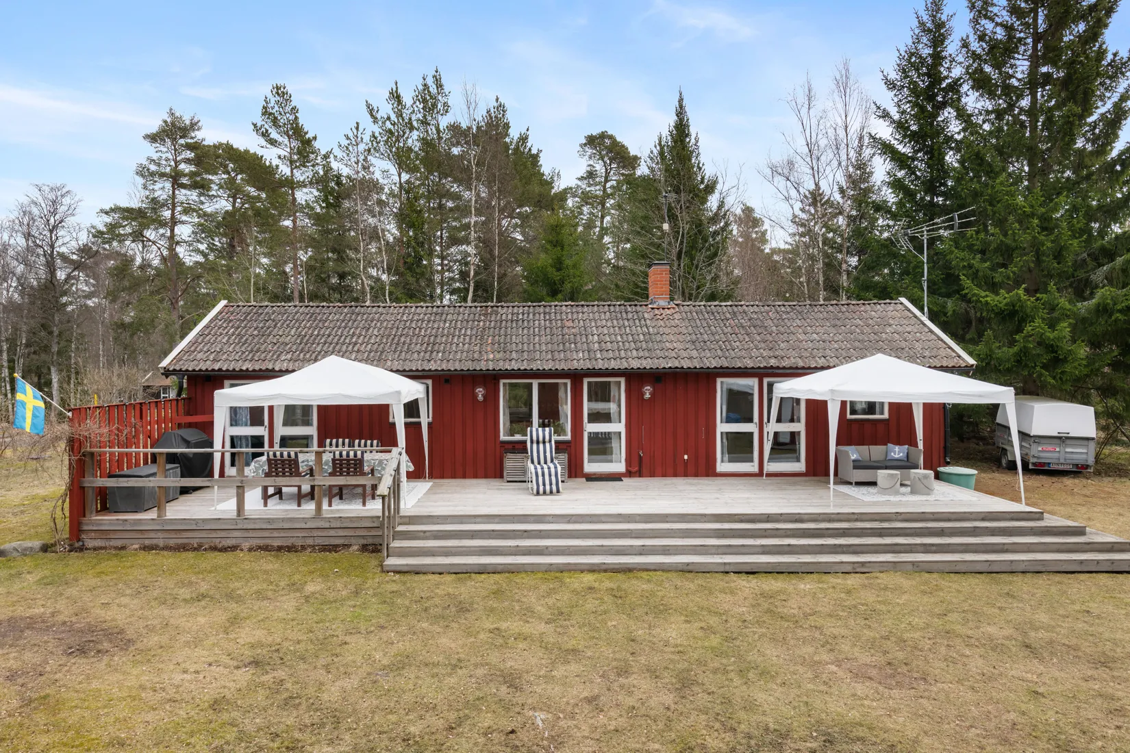 Fritidshus, Storslättsvägen 45, Rådmansö - Nabbo, Norrtälje