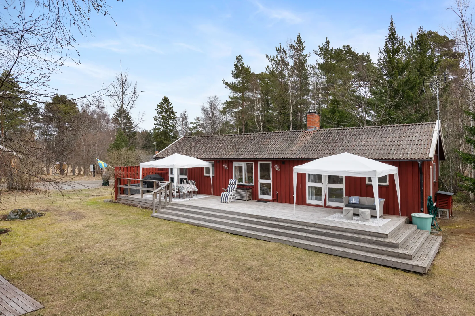 Fritidshus, Storslättsvägen 45, Rådmansö - Nabbo, Norrtälje