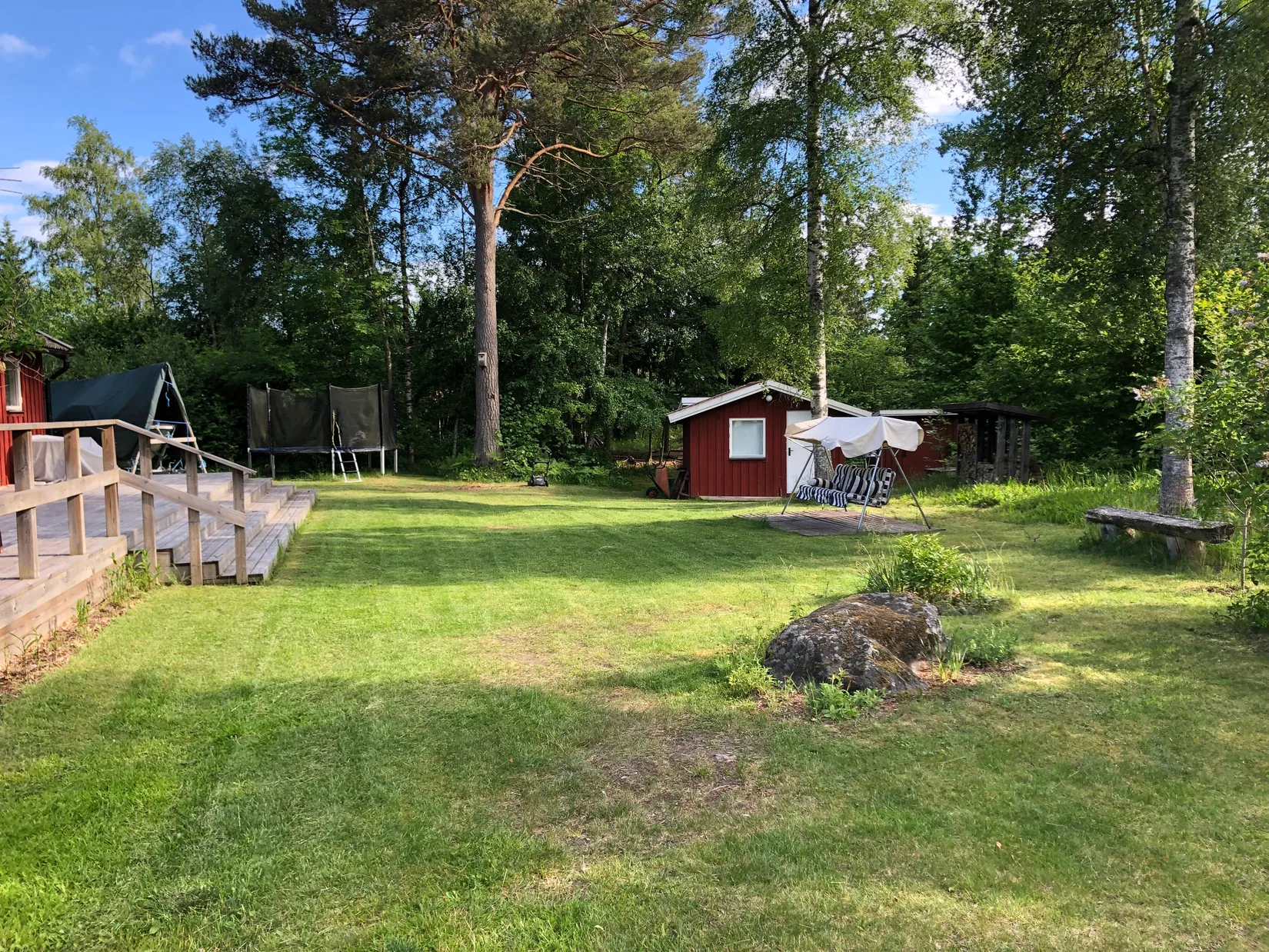 Fritidshus, Storslättsvägen 45, Rådmansö - Nabbo, Norrtälje