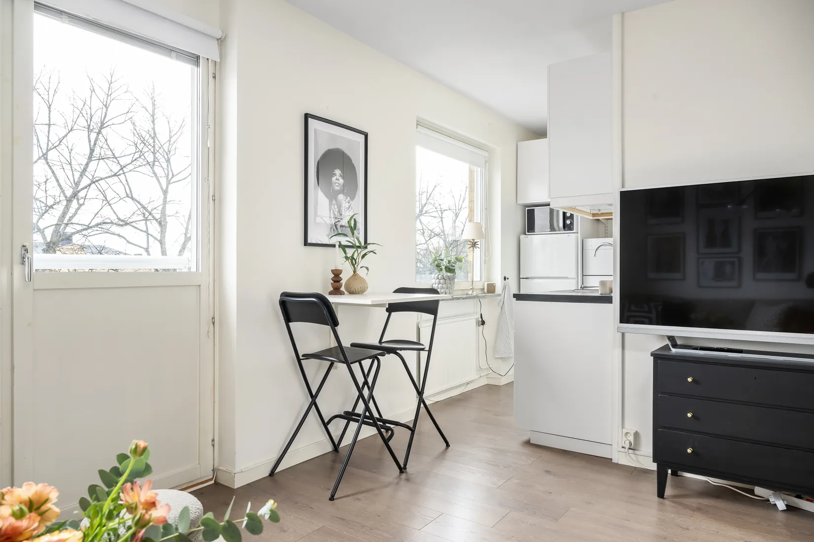 Bostadsrätt, Skepparegatan 40, Centralt, Norrköping