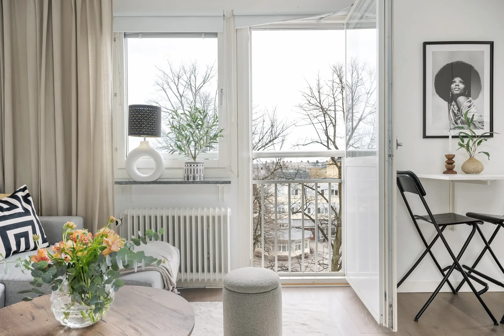 Bostadsrätt, Skepparegatan 40, Centralt, Norrköping